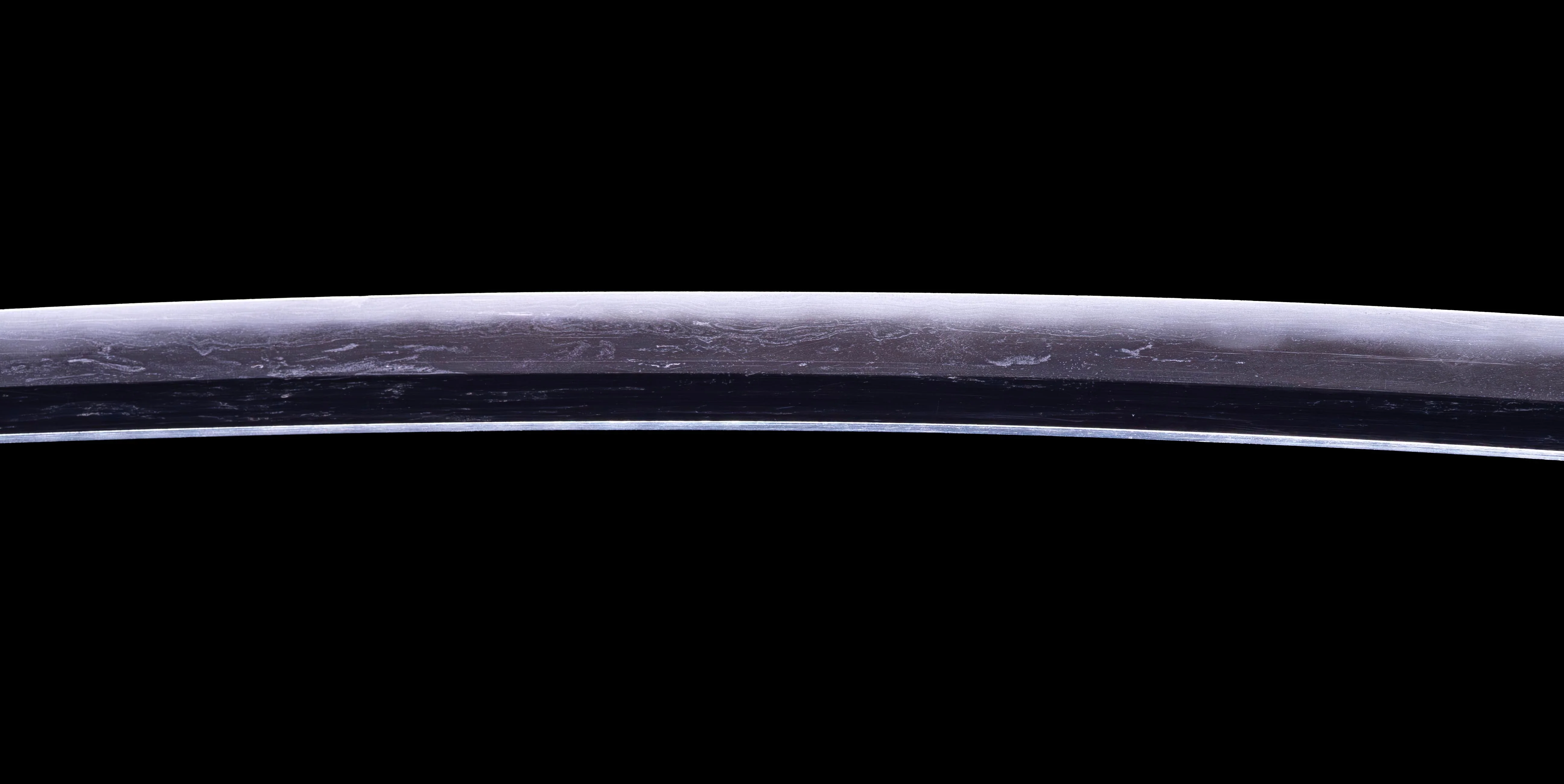 Sabre Antique Katana Japonais lame 69,7cm, avec Sayagaki - Image 14