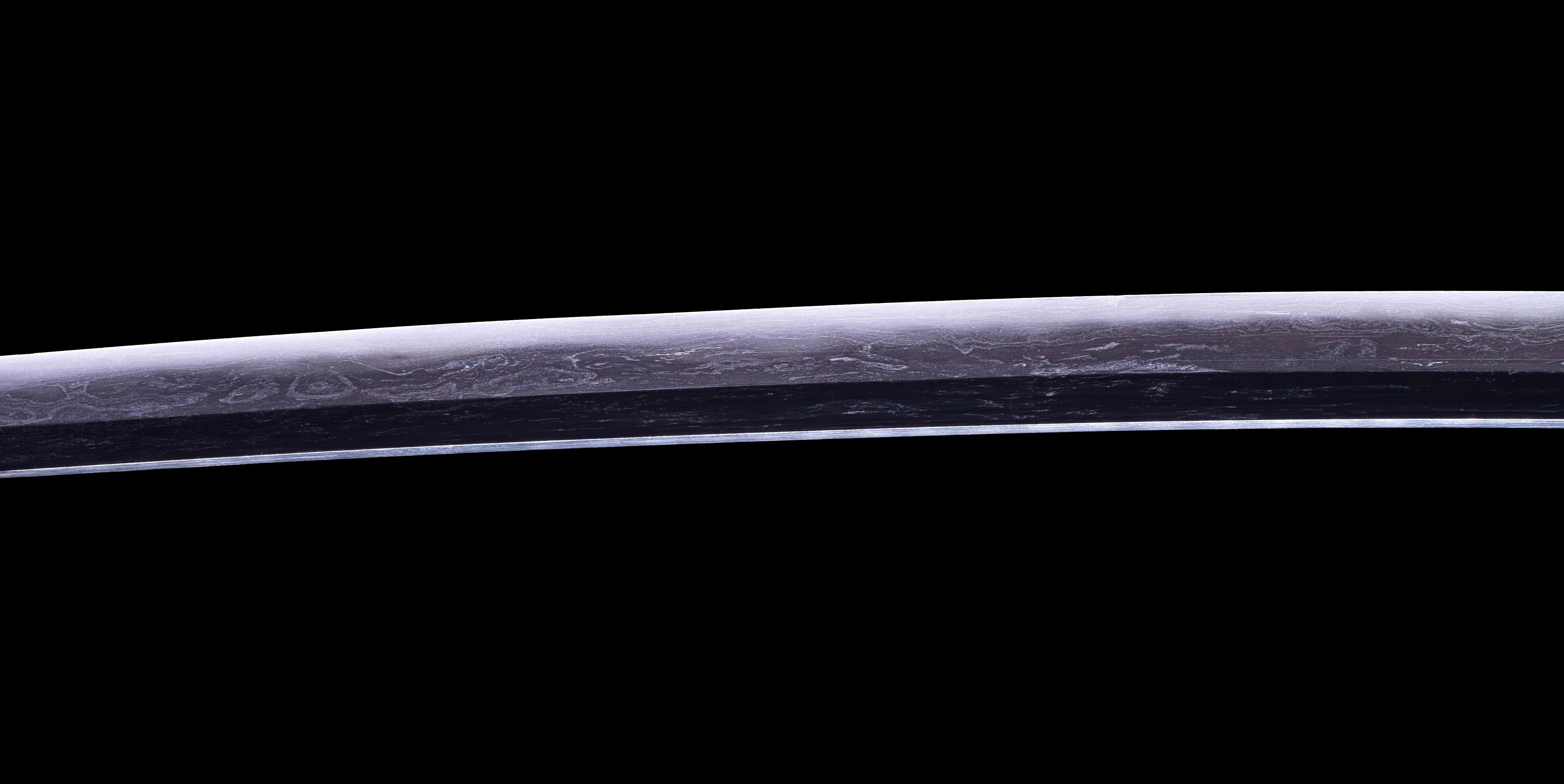Sabre Antique Katana Japonais lame 69,7cm, avec Sayagaki - Image 15