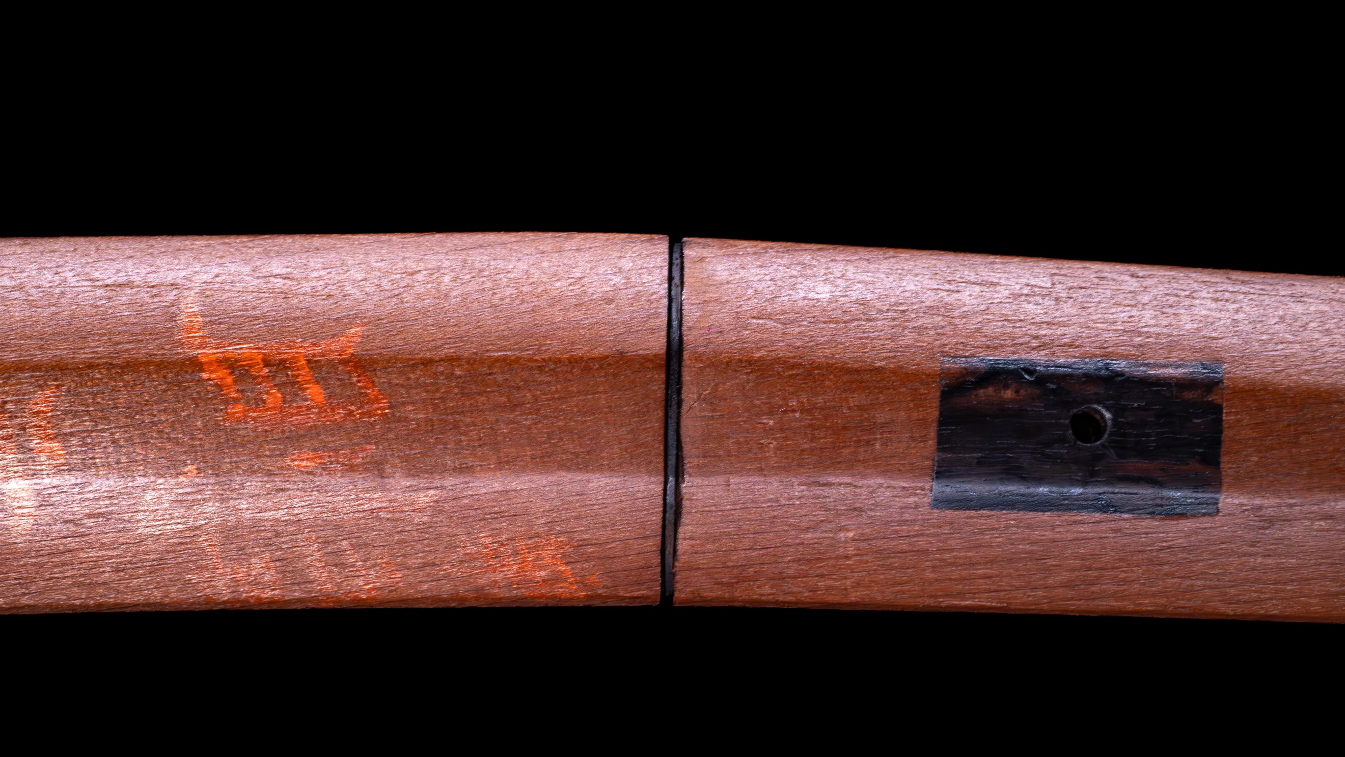 Sabre Antique Katana Japonais lame 69,7cm, avec Sayagaki - Image 18