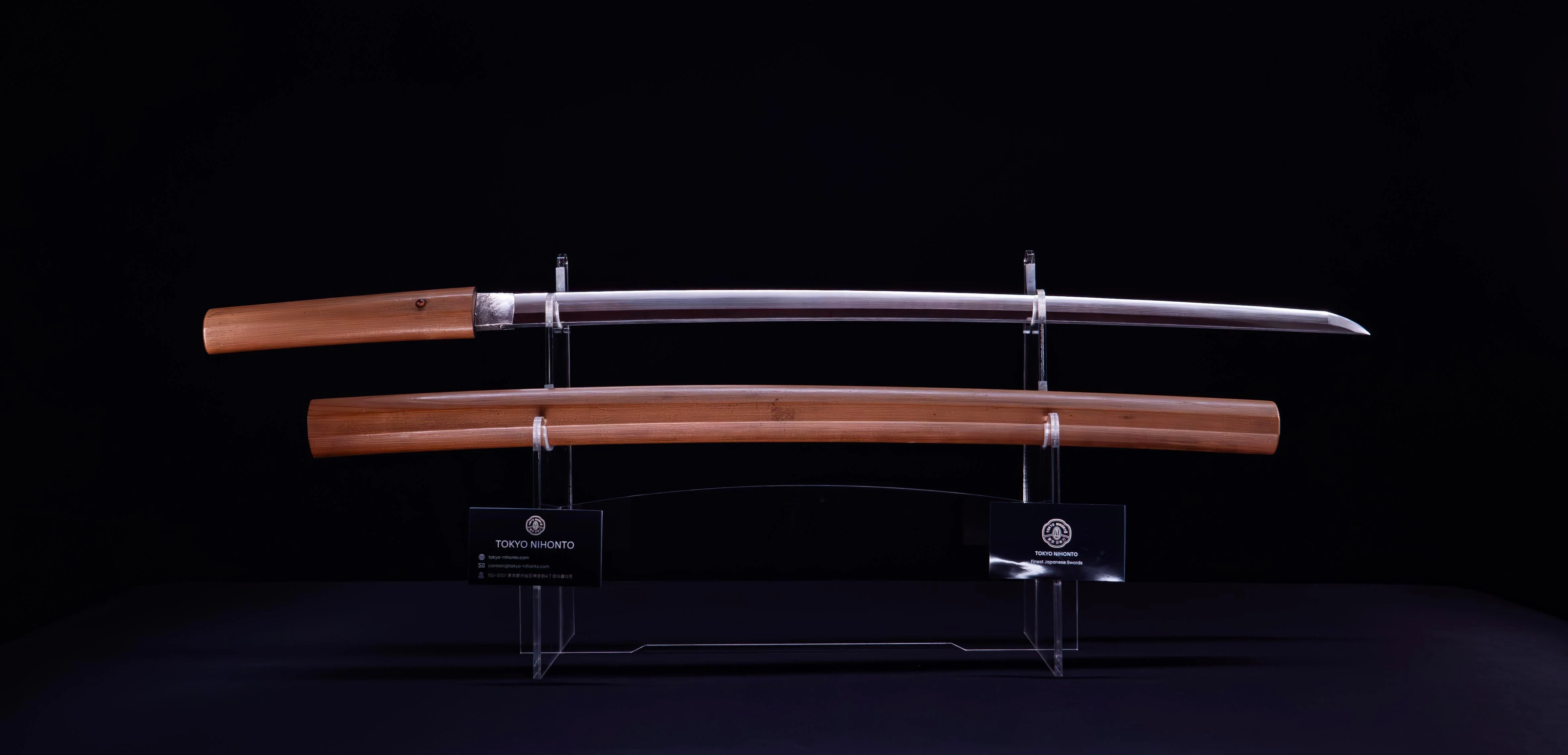 Sabre Antique Katana Japonais par Shitahara - NBTHK Hozon