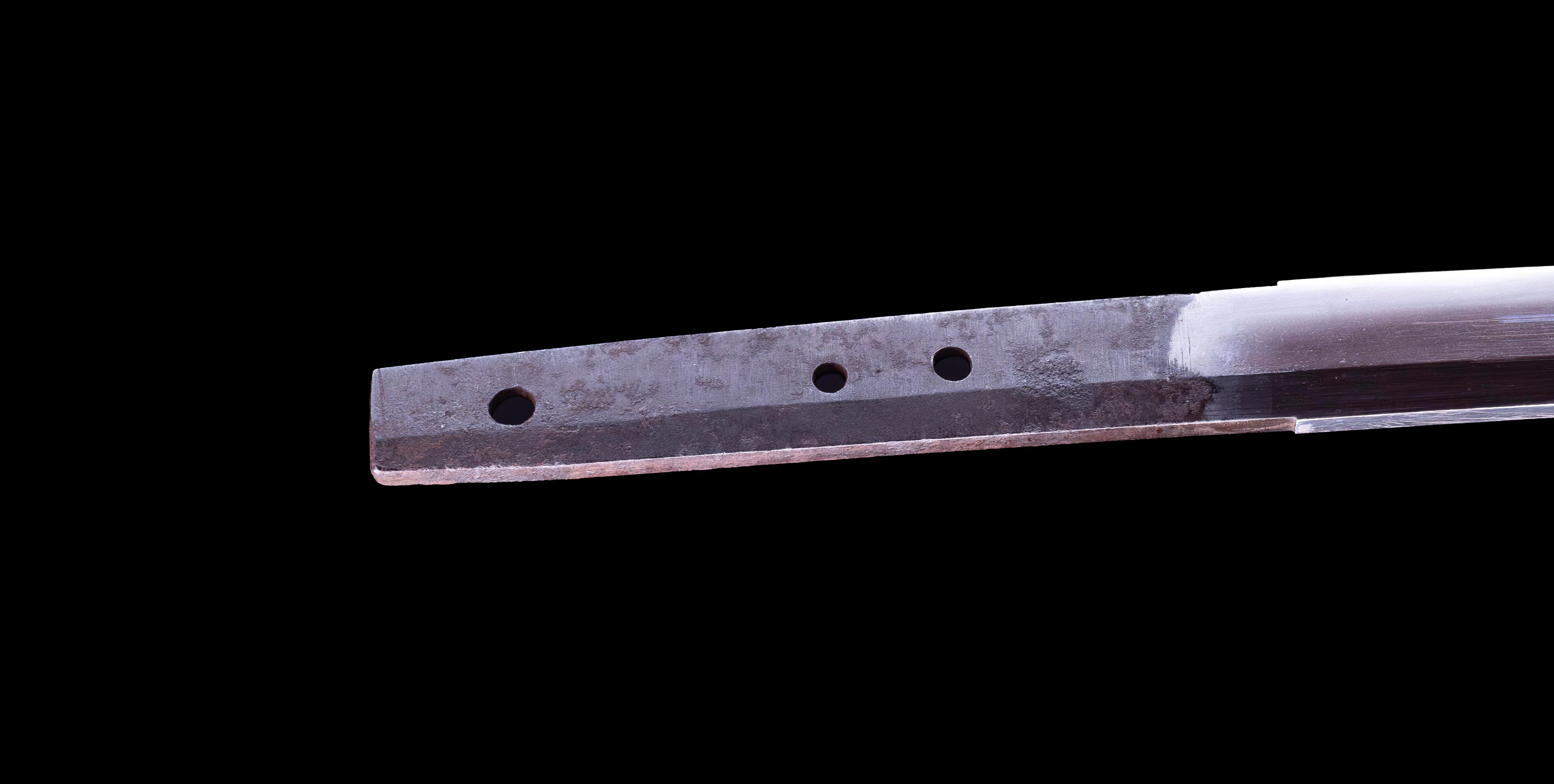 Sabre Antique Katana Japonais par Shitahara - NBTHK Hozon - Image 13