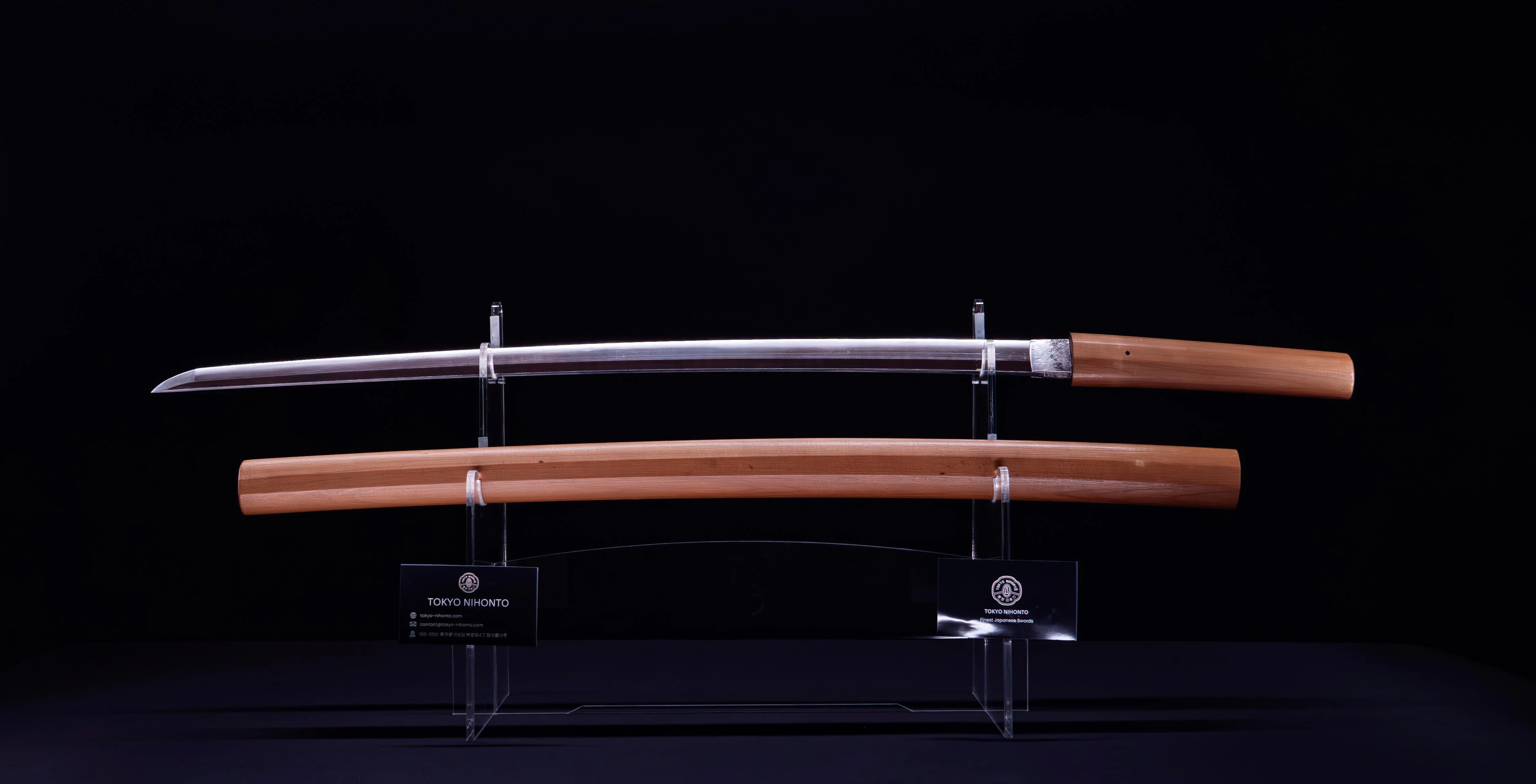 Sabre Antique Katana Japonais par Shitahara - NBTHK Hozon - Image 2