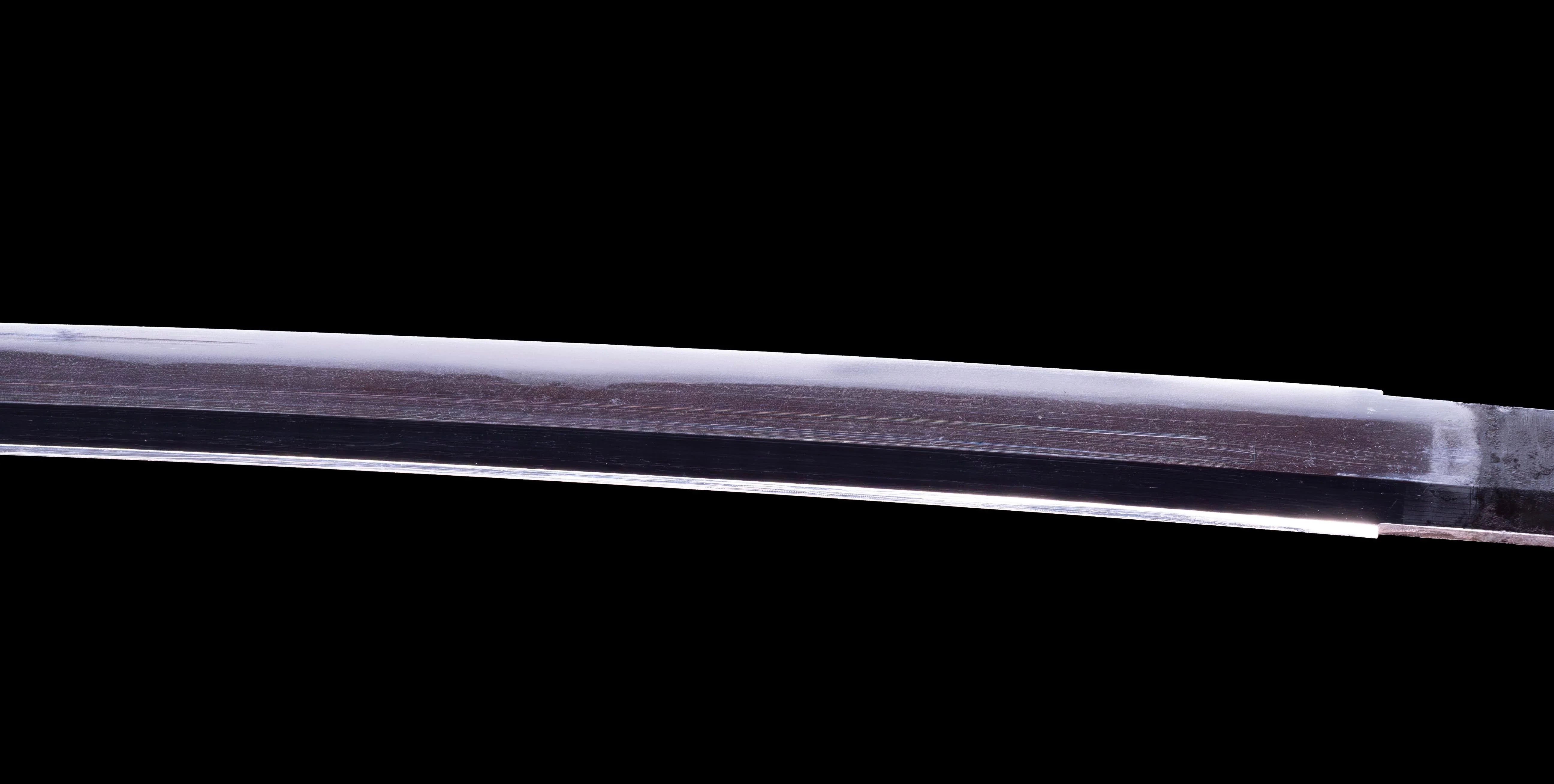 Sabre Antique Katana Japonais par Shitahara - NBTHK Hozon - Image 9
