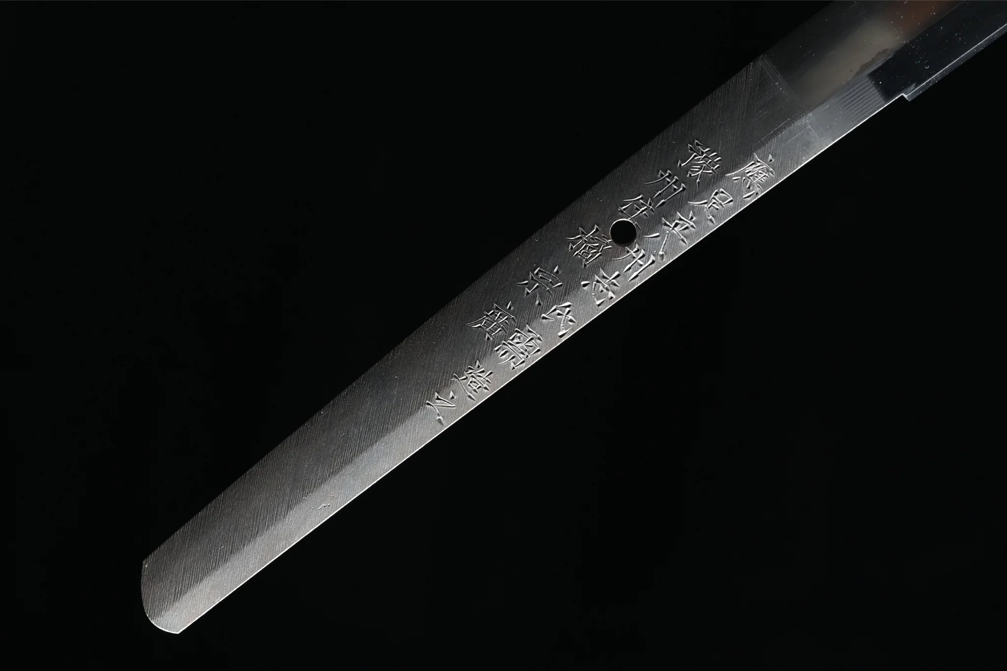Sabre Japonais Antique Katana par Tachibana Munehiro - Image 10