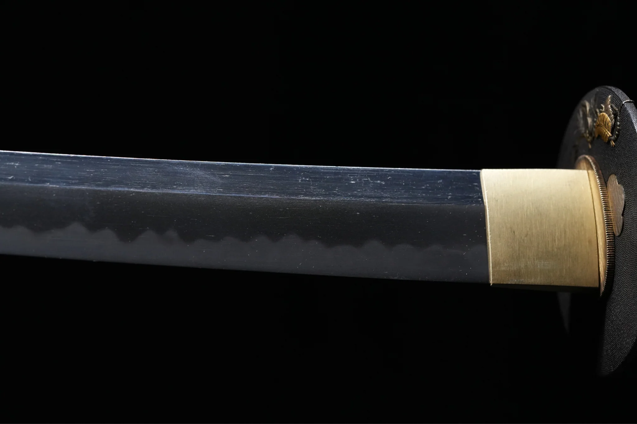 Sabre Japonais Antique Katana par Tachibana Munehiro - Image 16
