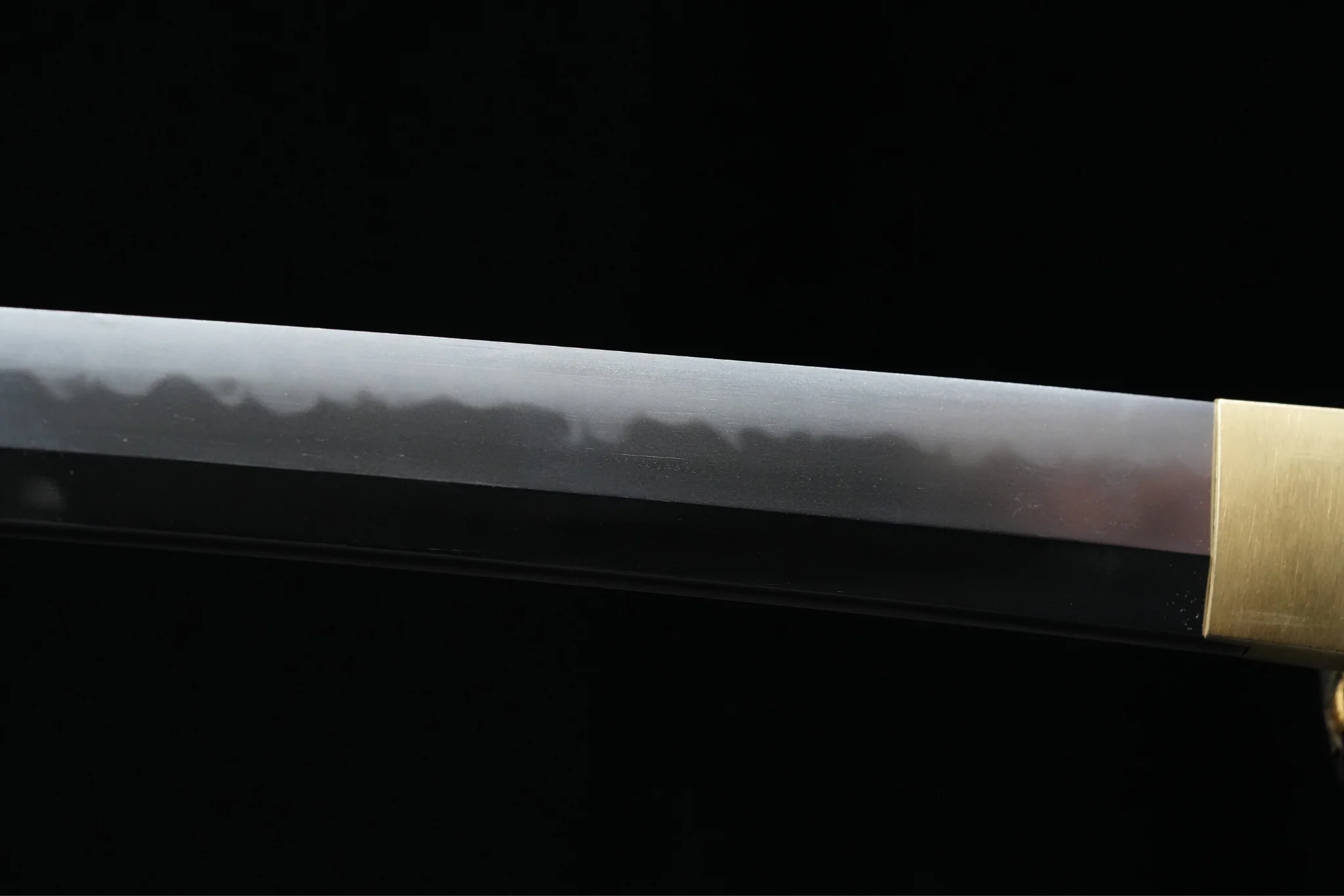 Sabre Japonais Antique Katana par Tachibana Munehiro - Image 23