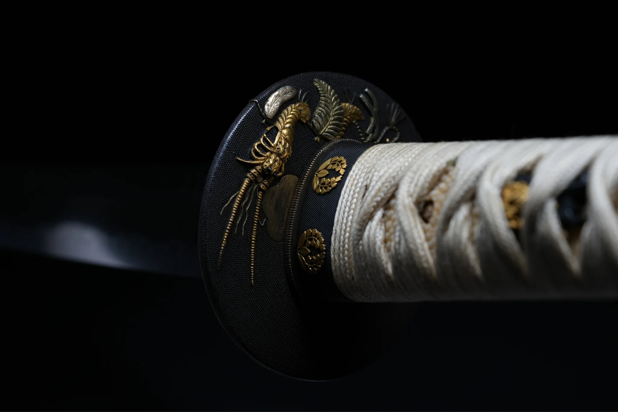 Sabre Japonais Antique Katana par Tachibana Munehiro - Image 25