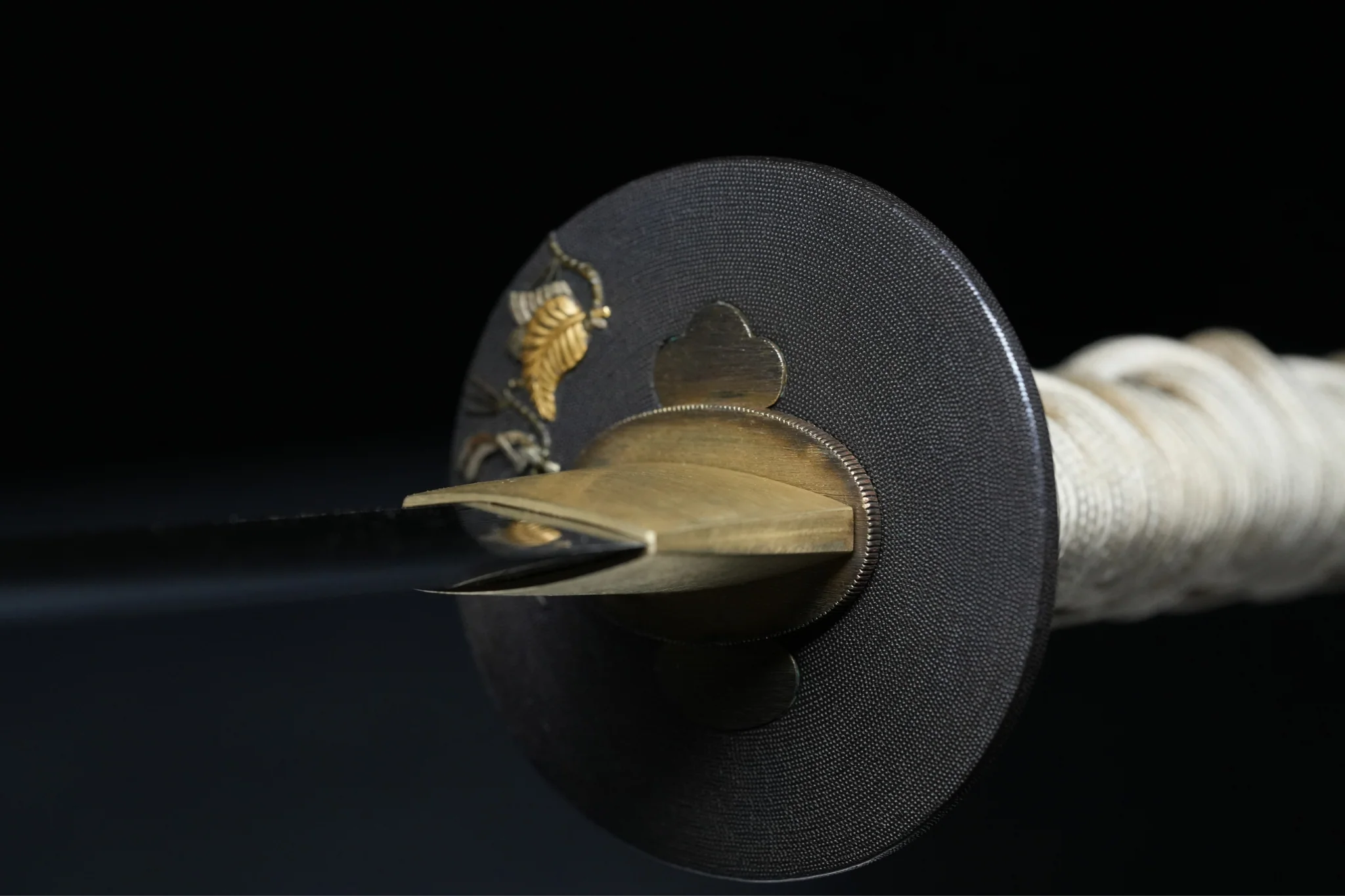 Sabre Japonais Antique Katana par Tachibana Munehiro - Image 26