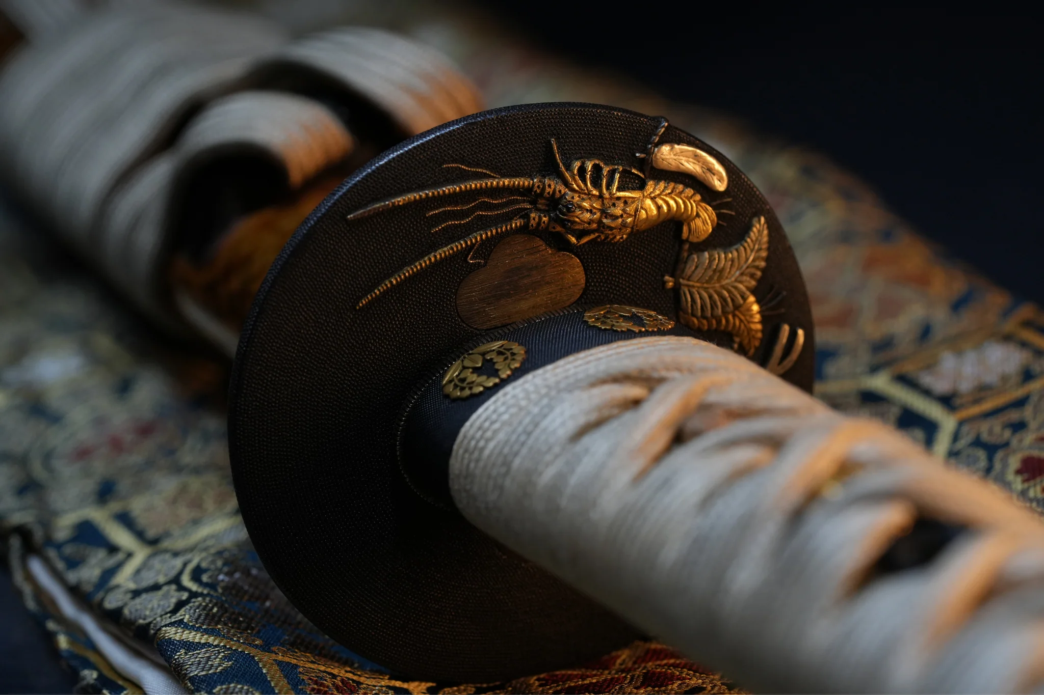 Sabre Japonais Antique Katana par Tachibana Munehiro - Image 29