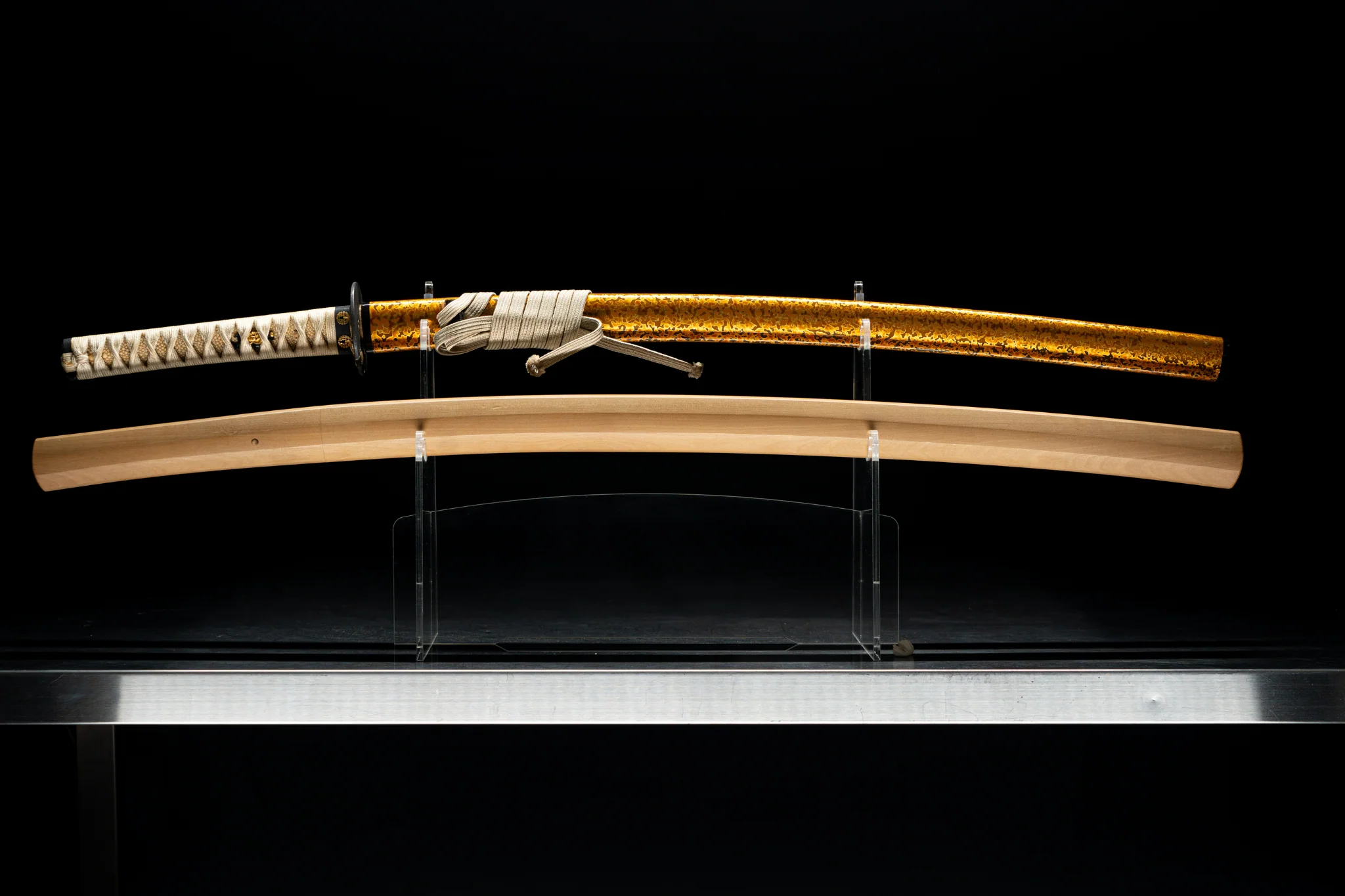 Sabre Japonais Antique Katana par Tachibana Munehiro - Image 3