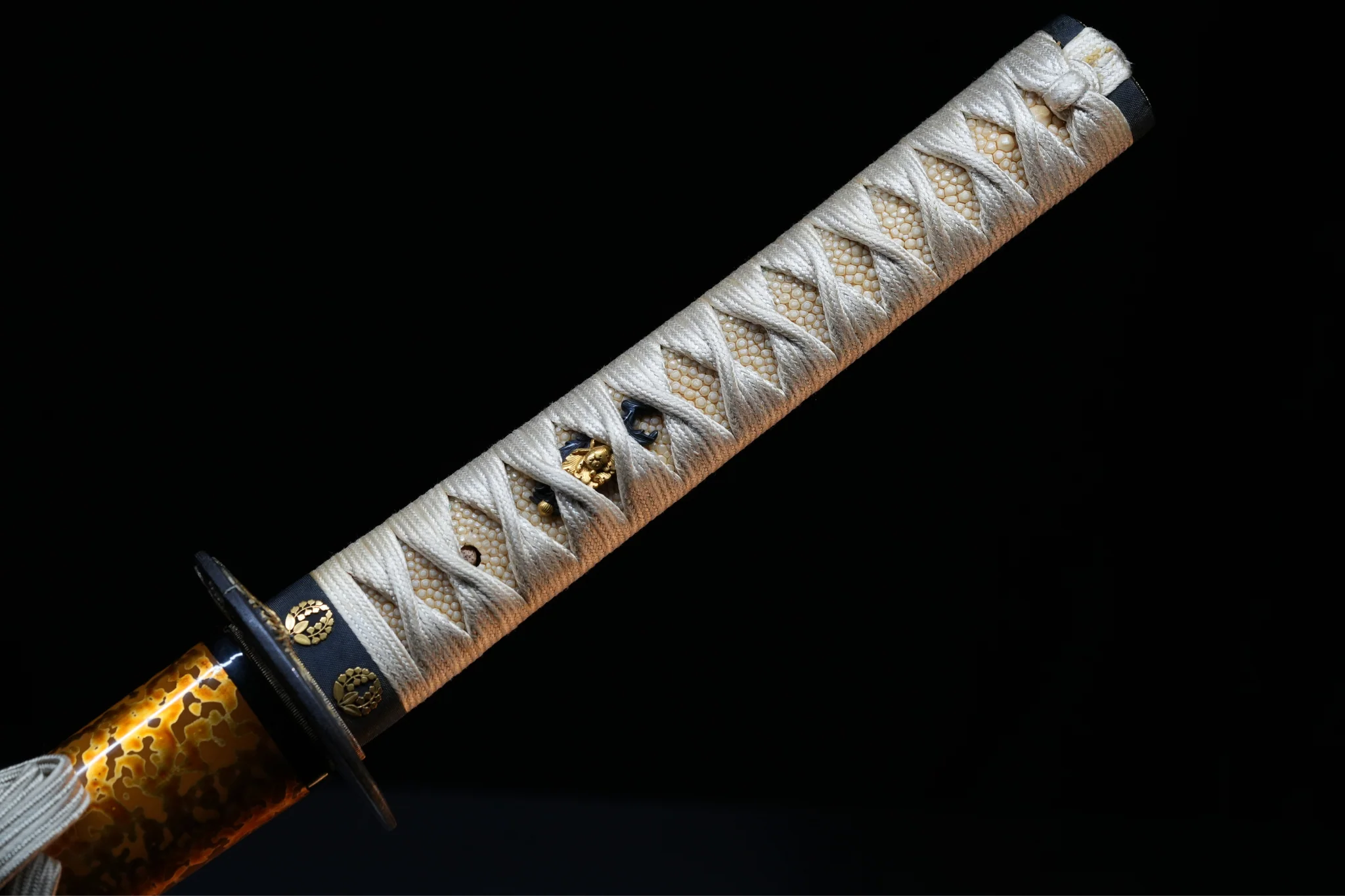 Sabre Japonais Antique Katana par Tachibana Munehiro - Image 30