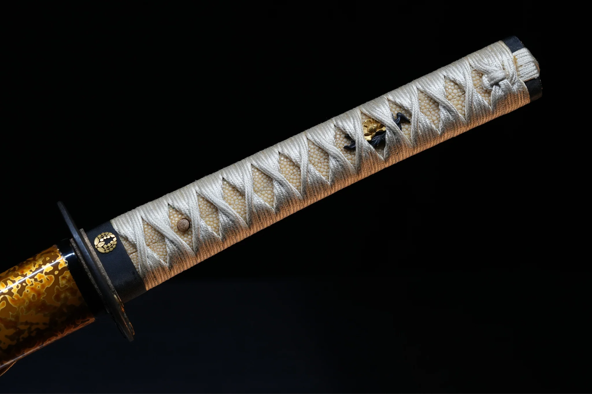 Sabre Japonais Antique Katana par Tachibana Munehiro - Image 31