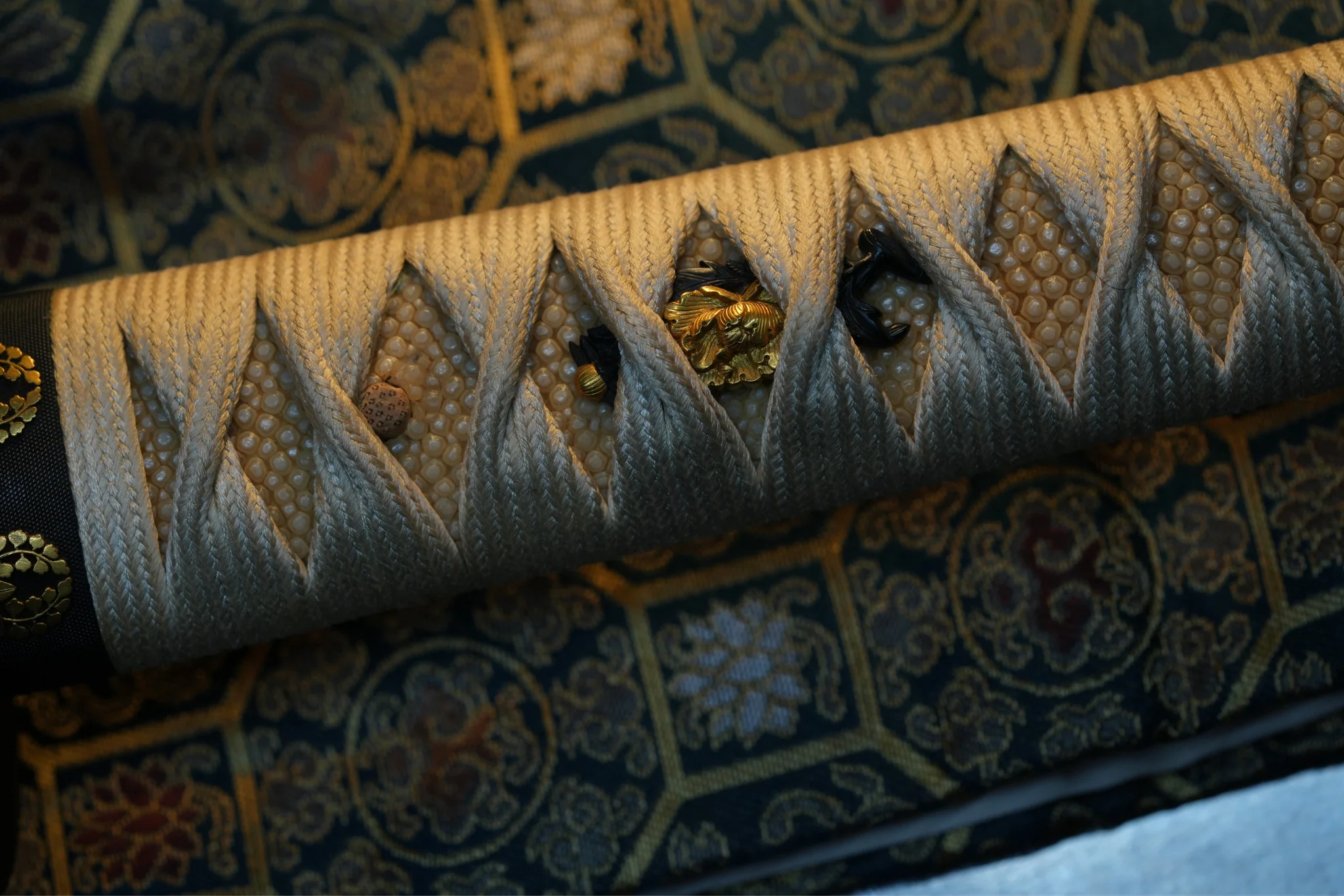 Sabre Japonais Antique Katana par Tachibana Munehiro - Image 35