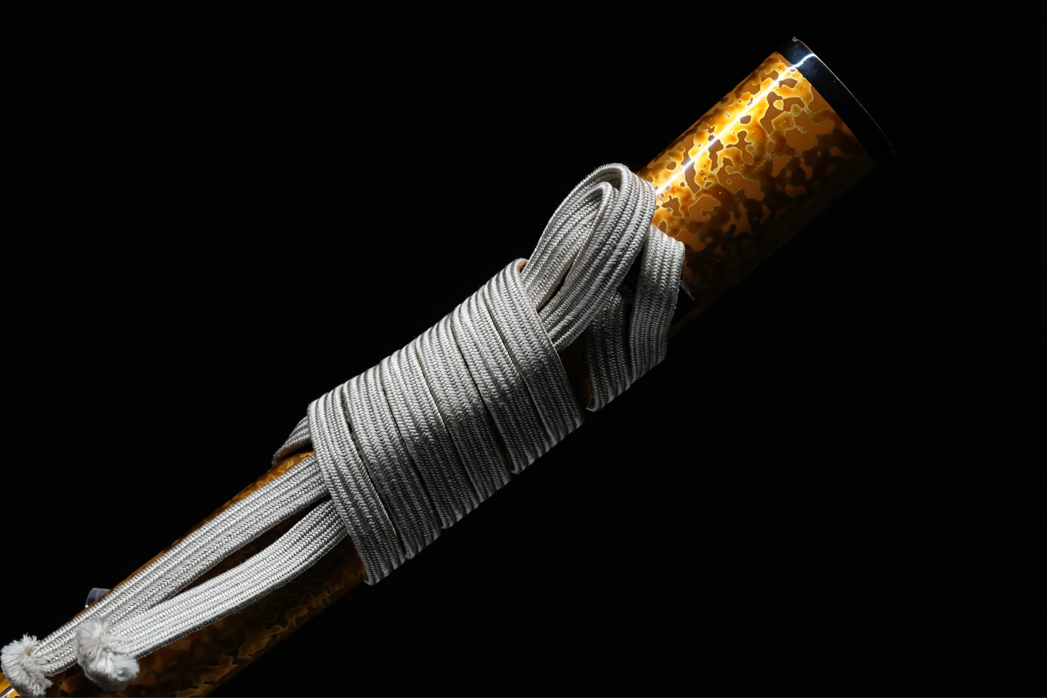 Sabre Japonais Antique Katana par Tachibana Munehiro - Image 36