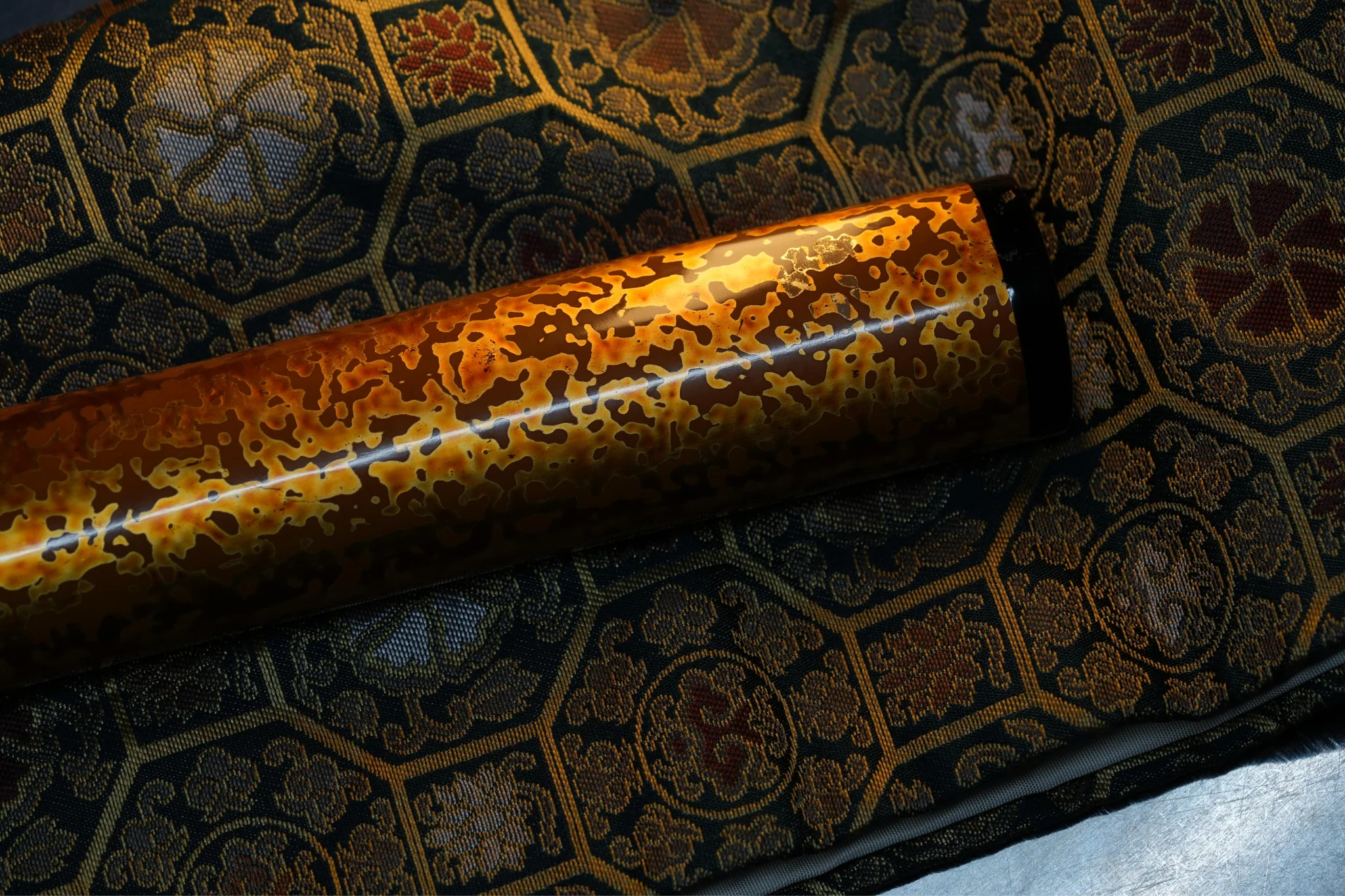 Sabre Japonais Antique Katana par Tachibana Munehiro - Image 37