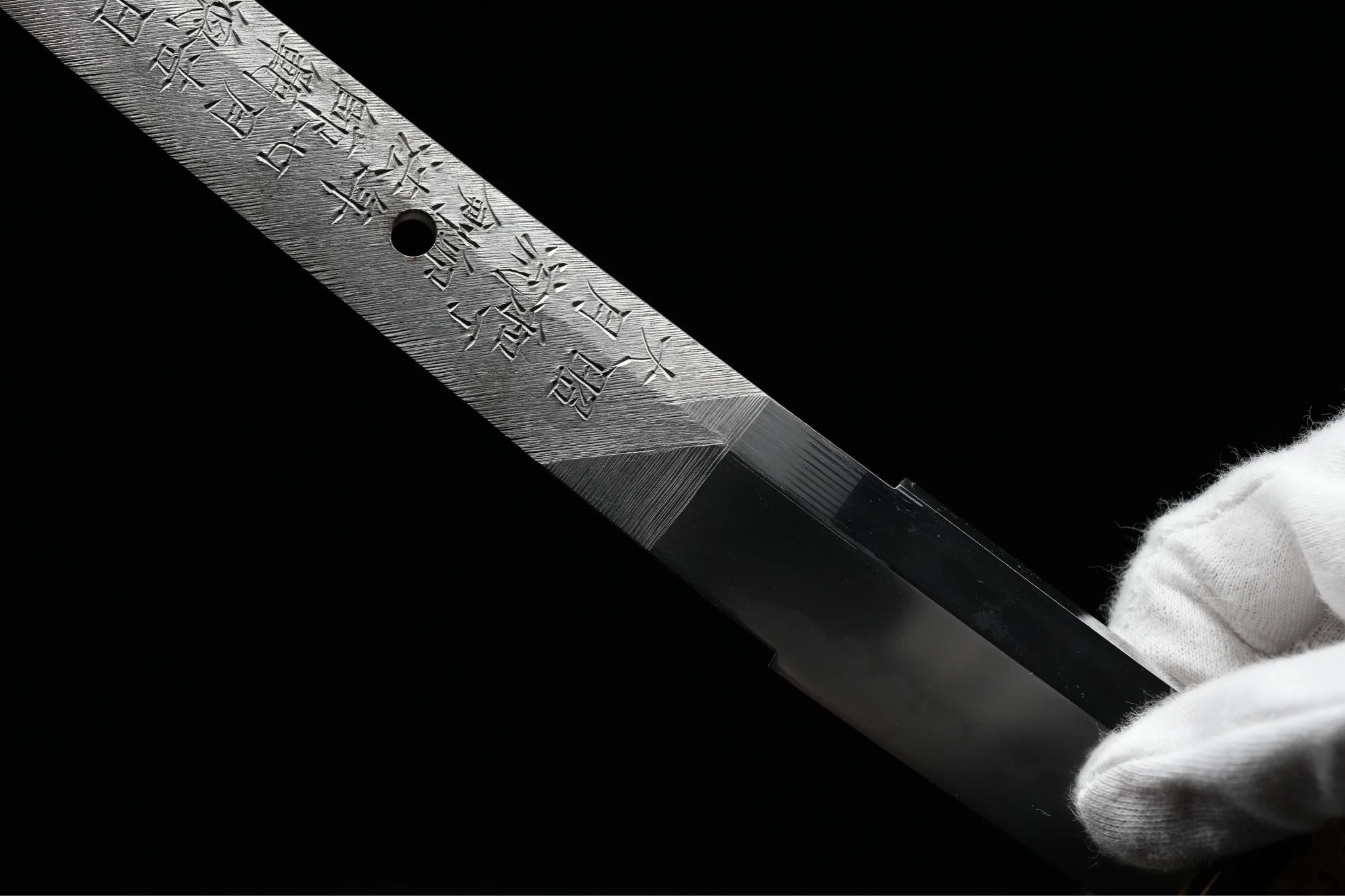 Sabre Japonais Antique Katana par Tachibana Munehiro - Image 9