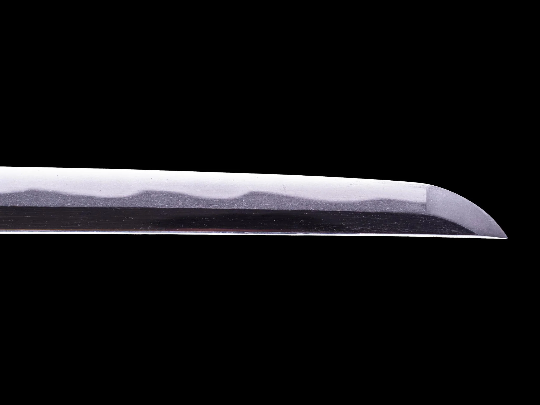 Sabre Japonais Antique Katana signé Amakuni Kura Minamoto Toshiyama - Image 11