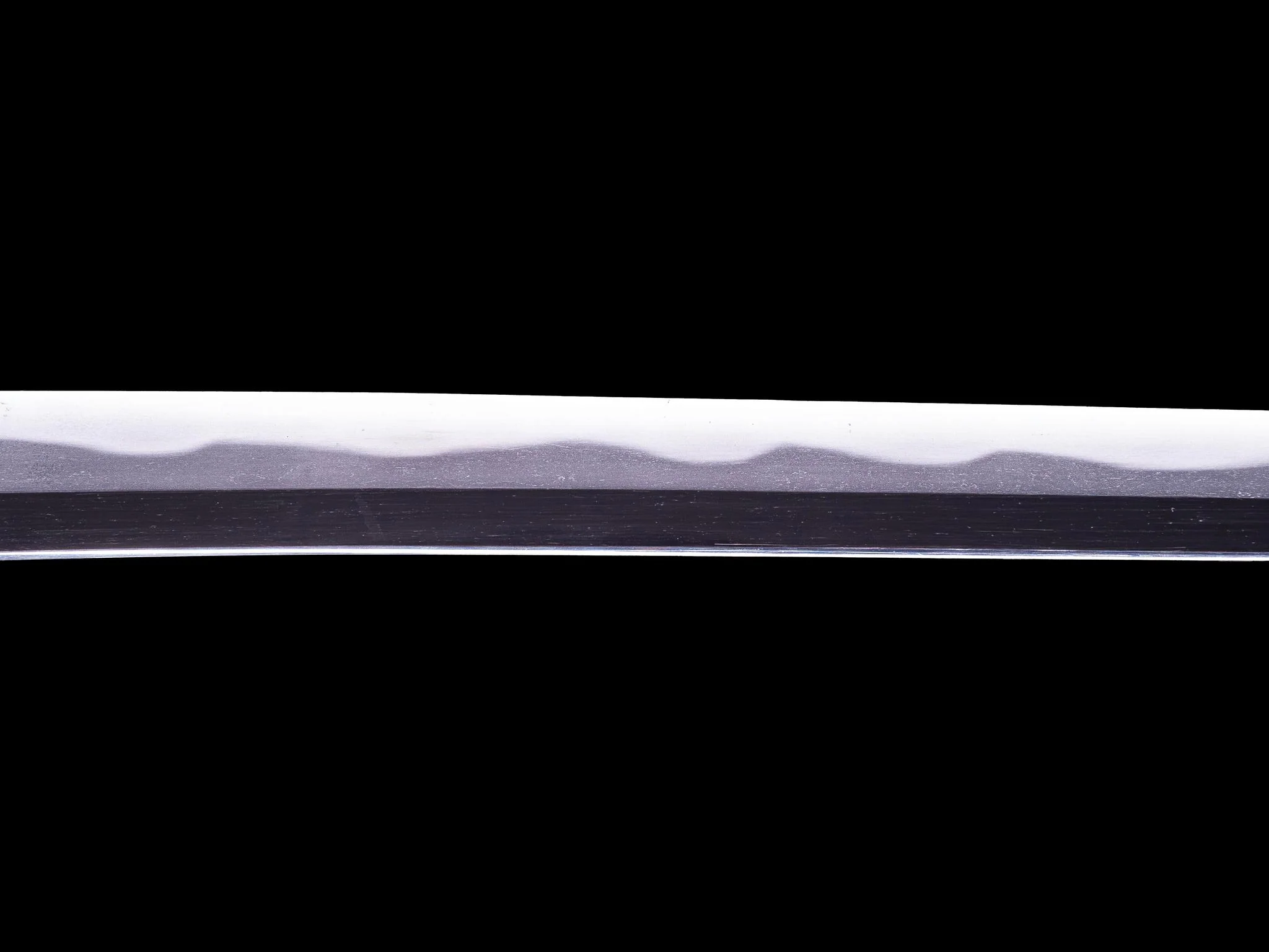 Sabre Japonais Antique Katana signé Amakuni Kura Minamoto Toshiyama - Image 12