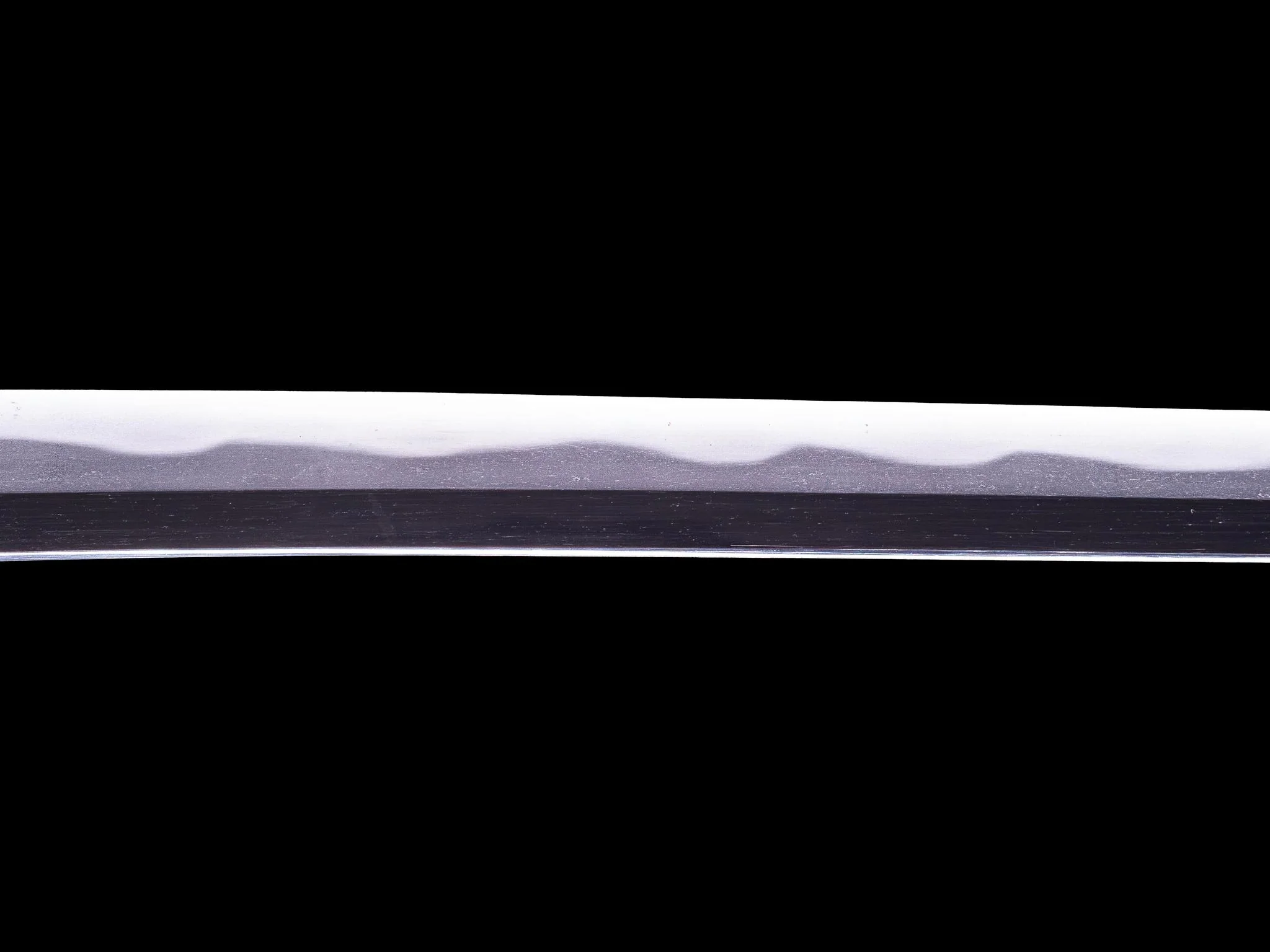 Sabre Japonais Antique Katana signé Amakuni Kura Minamoto Toshiyama - Image 13