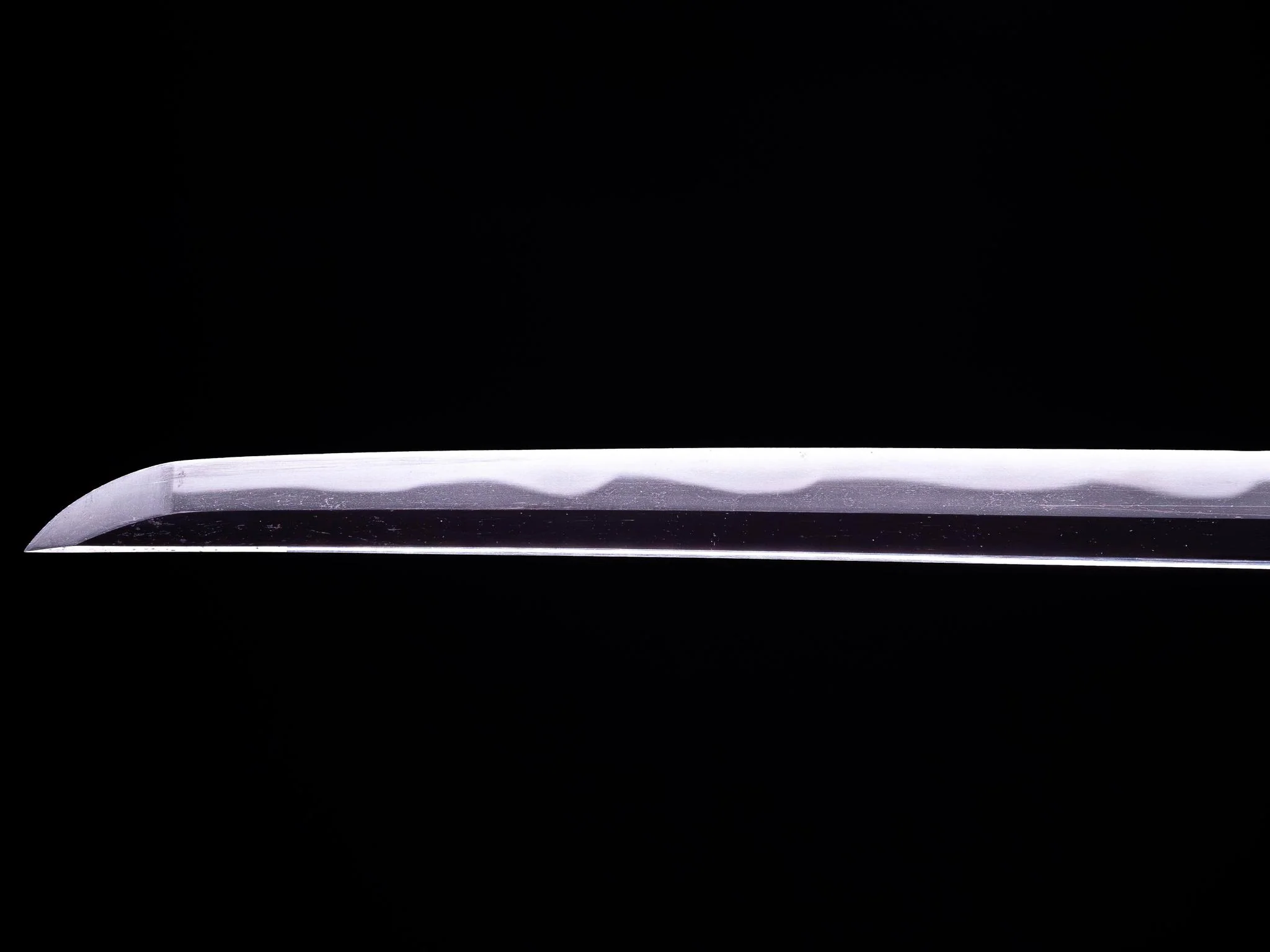 Sabre Japonais Antique Katana signé Amakuni Kura Minamoto Toshiyama - Image 16