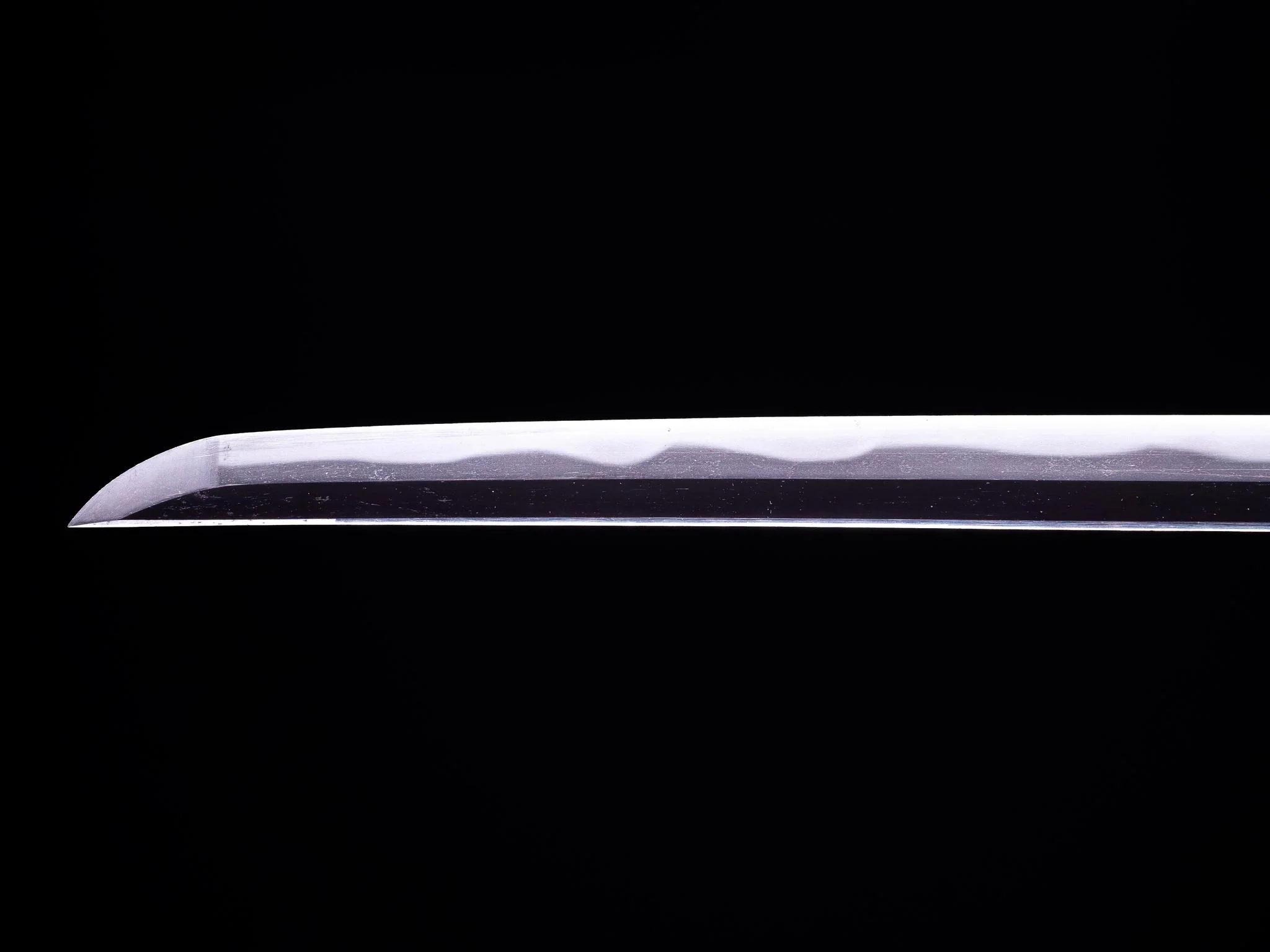Sabre Japonais Antique Katana signé Amakuni Kura Minamoto Toshiyama - Image 17