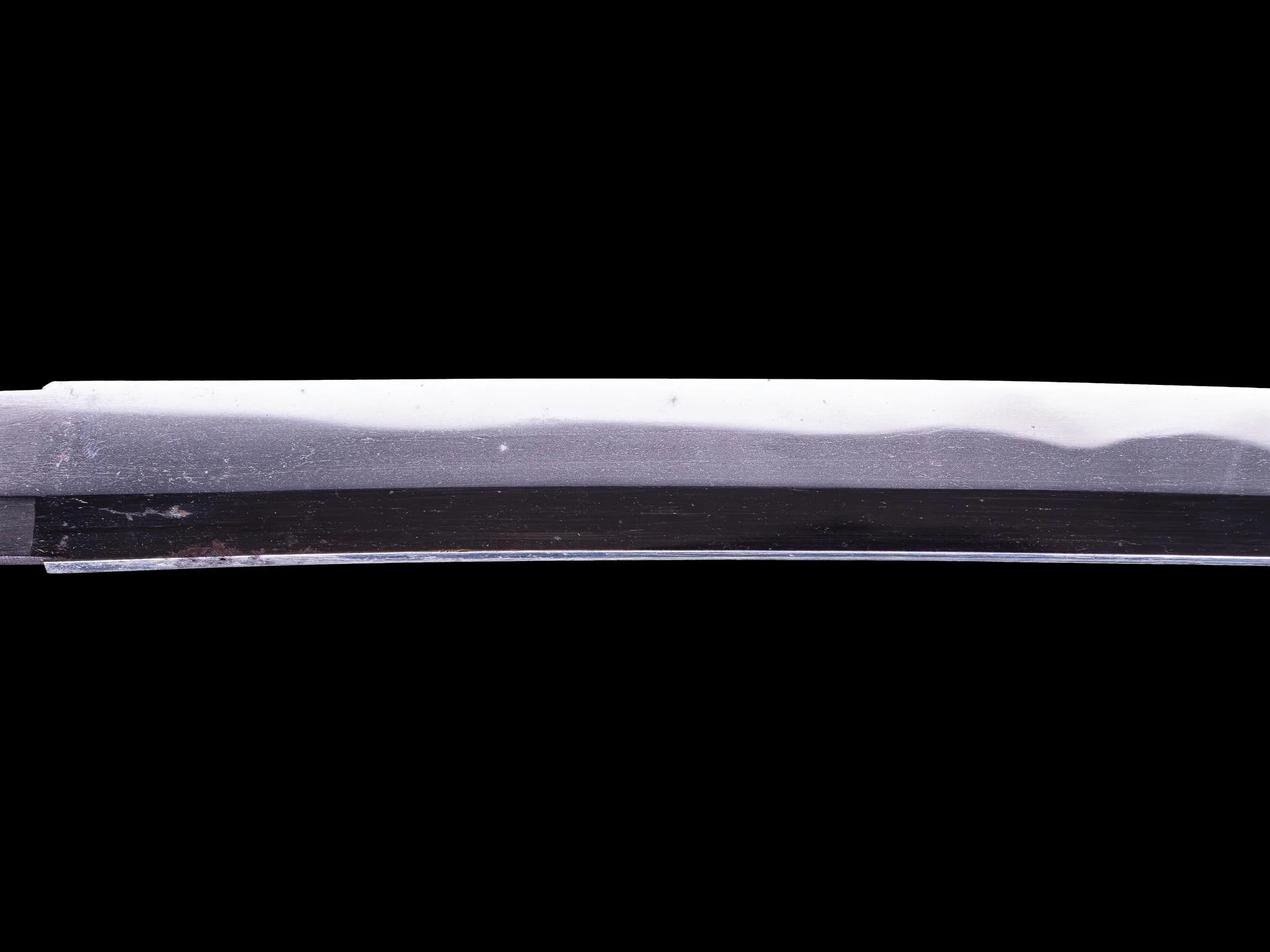 Sabre Japonais Antique Katana signé Amakuni Kura Minamoto Toshiyama - Image 19