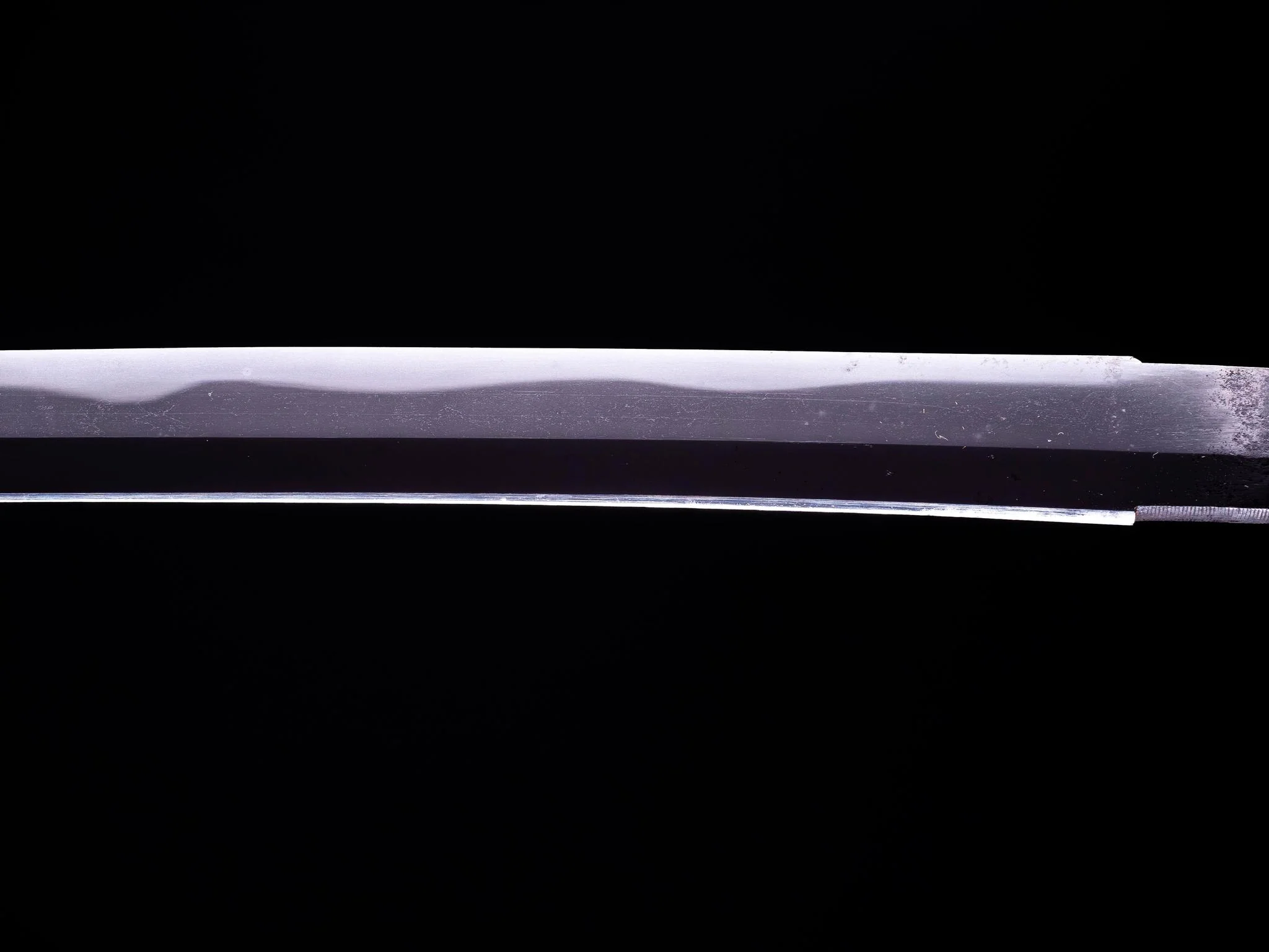 Sabre Japonais Antique Katana signé Amakuni Kura Minamoto Toshiyama - Image 23