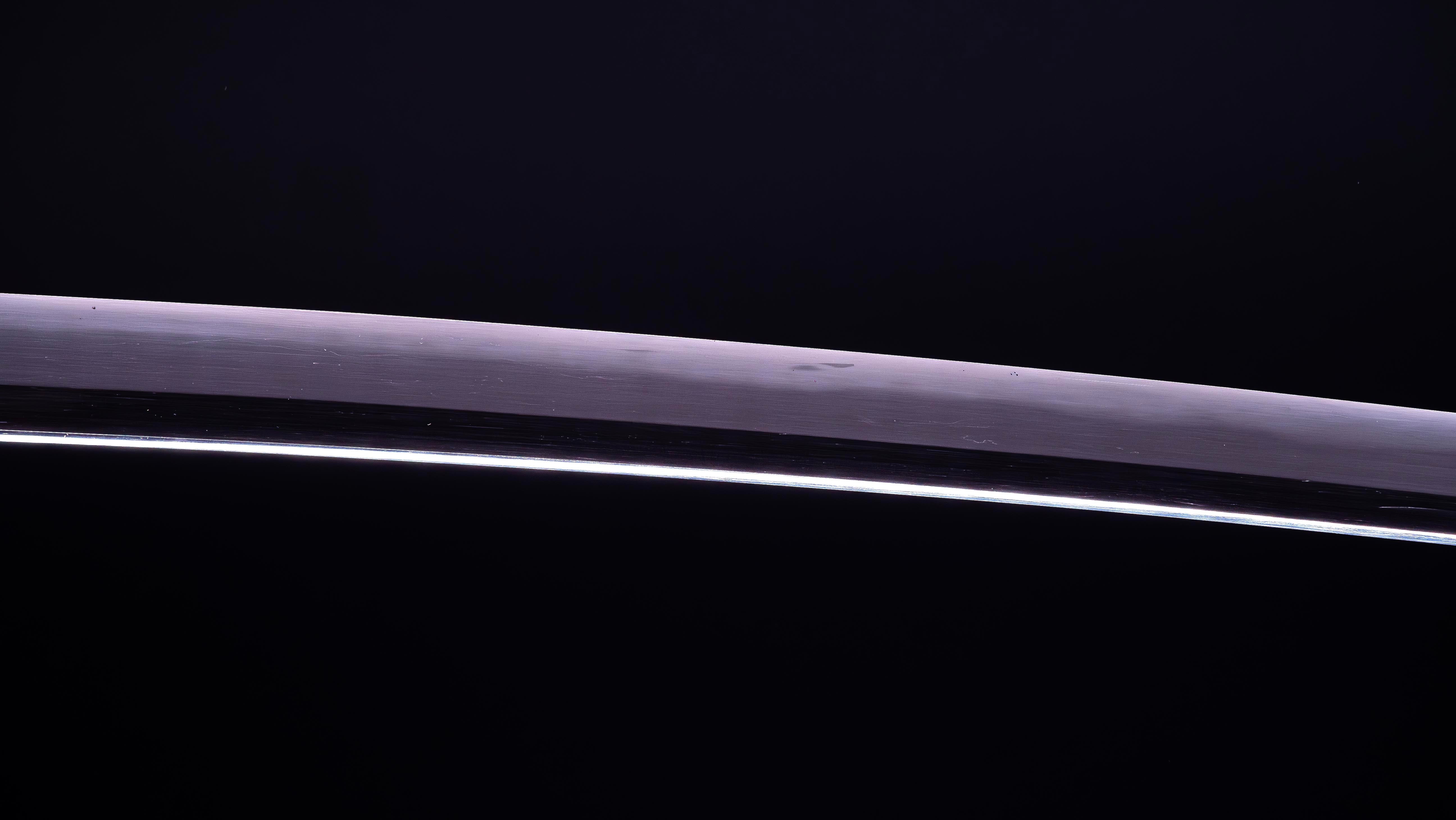 Sabre Japonais Antique Katana par Jumyo (Hozon) - Image 14