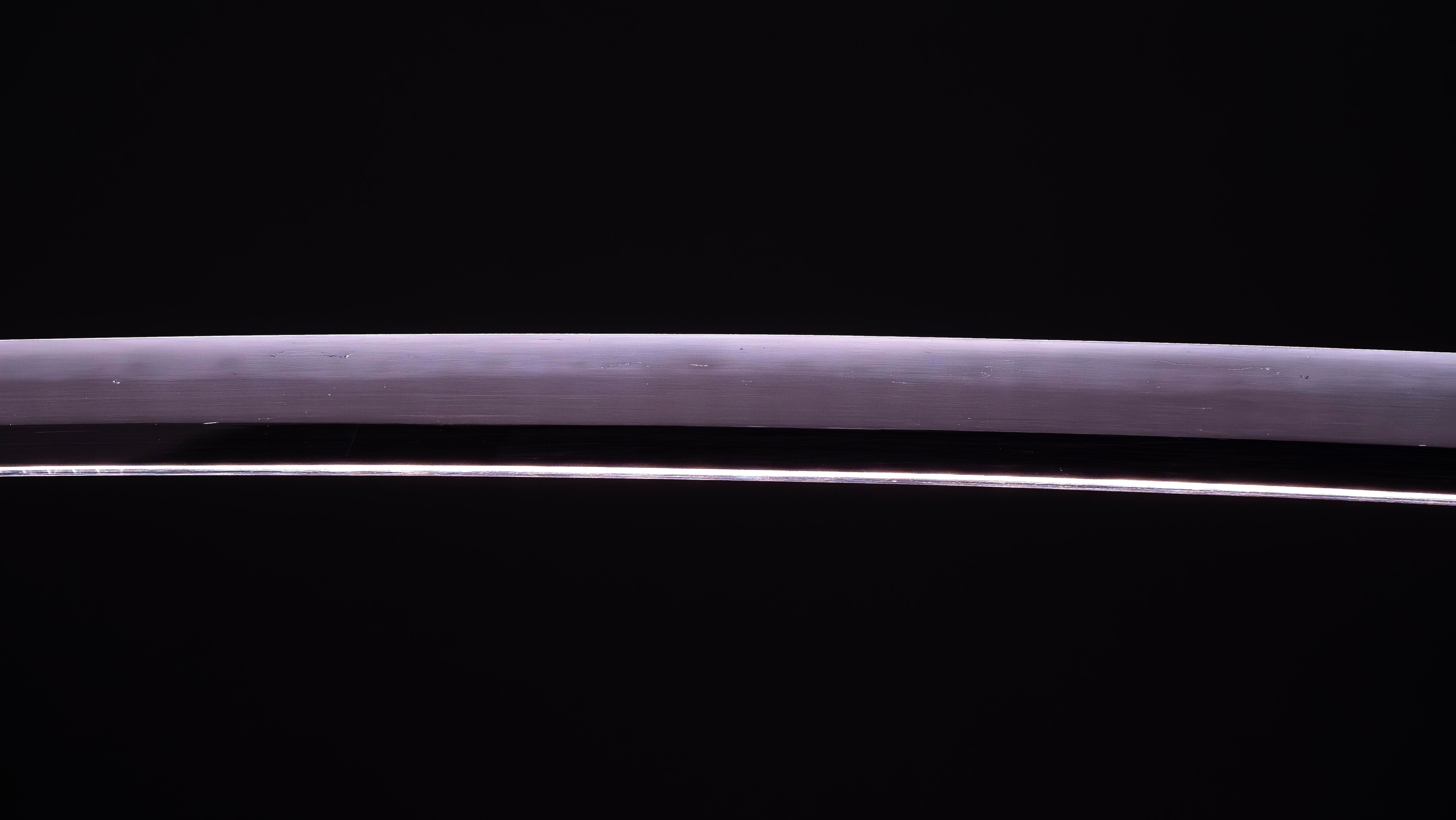 Sabre Japonais Antique Katana par Jumyo (Hozon) - Image 17