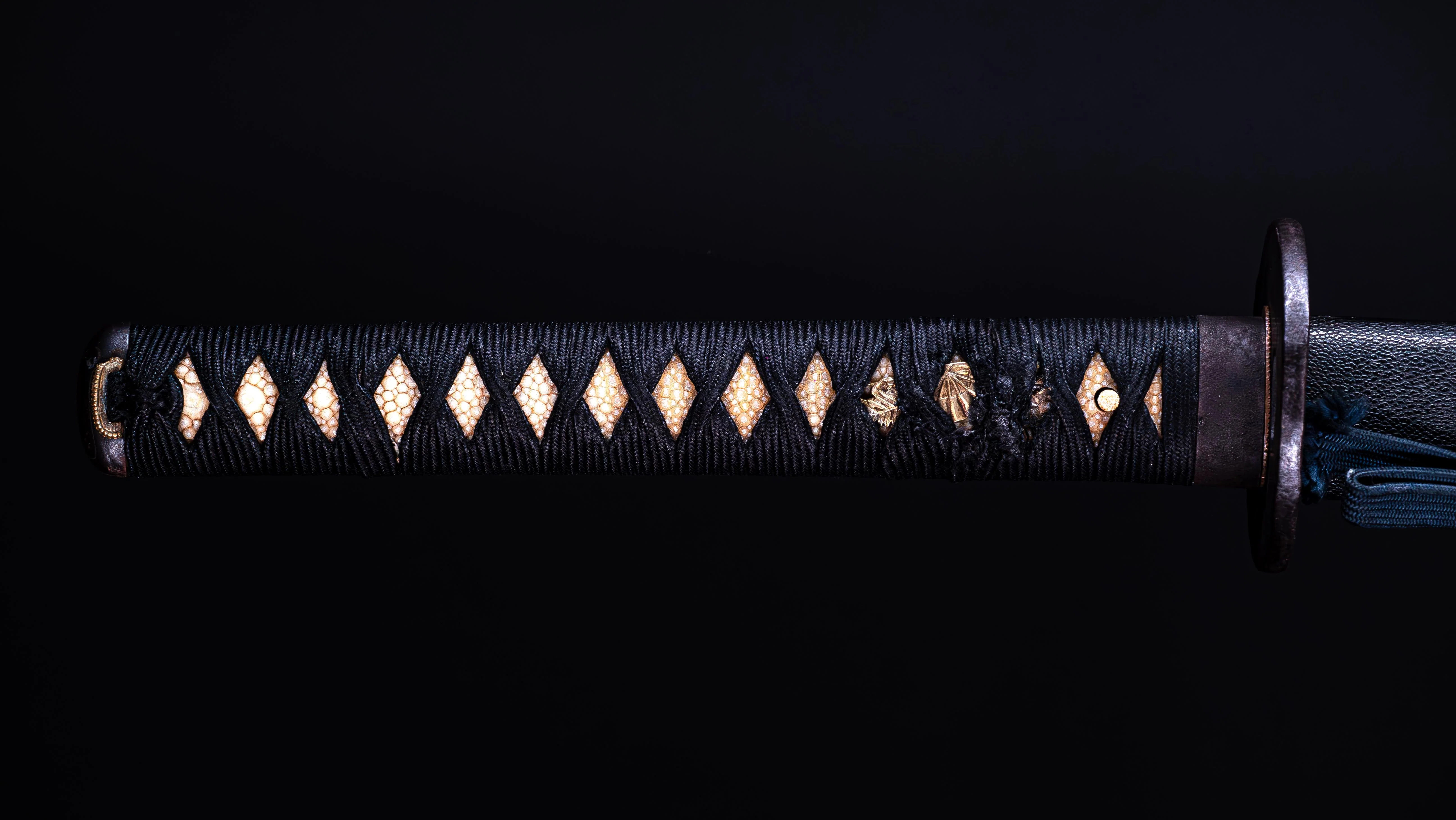Sabre Japonais Antique Katana par Jumyo (Hozon) - Image 24