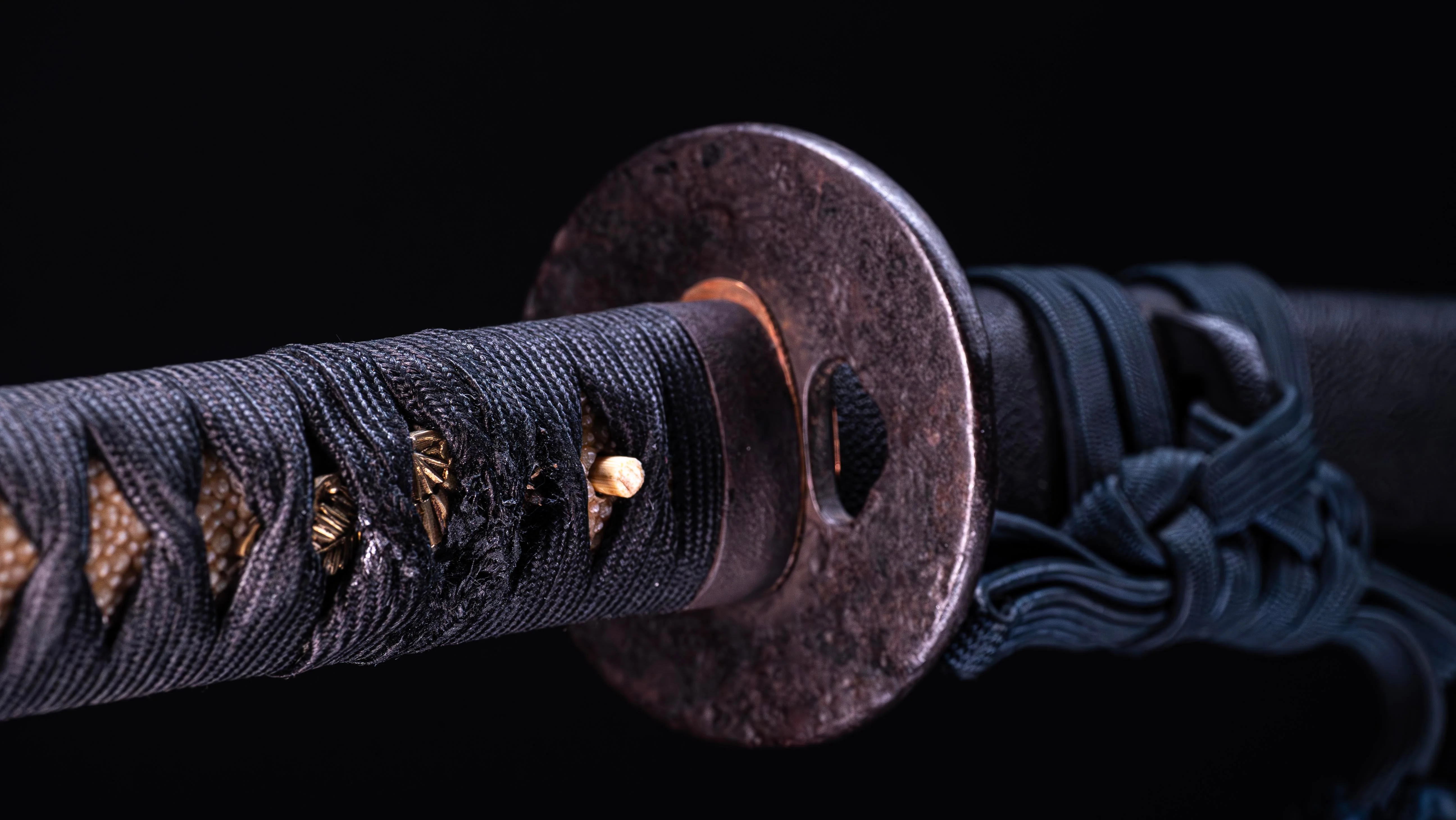 Sabre Japonais Antique Katana par Jumyo (Hozon) - Image 26