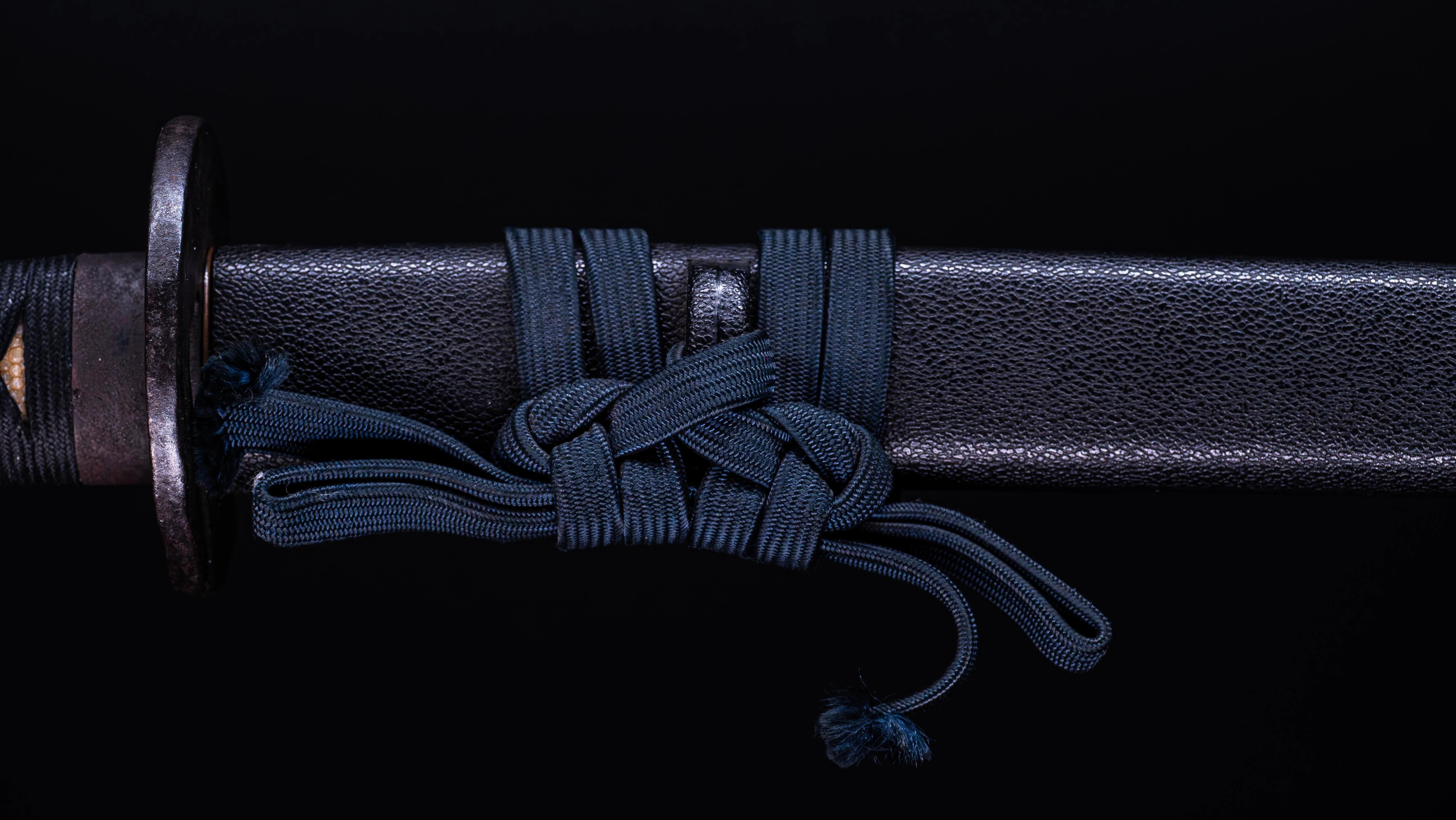Sabre Japonais Antique Katana par Jumyo (Hozon) - Image 27