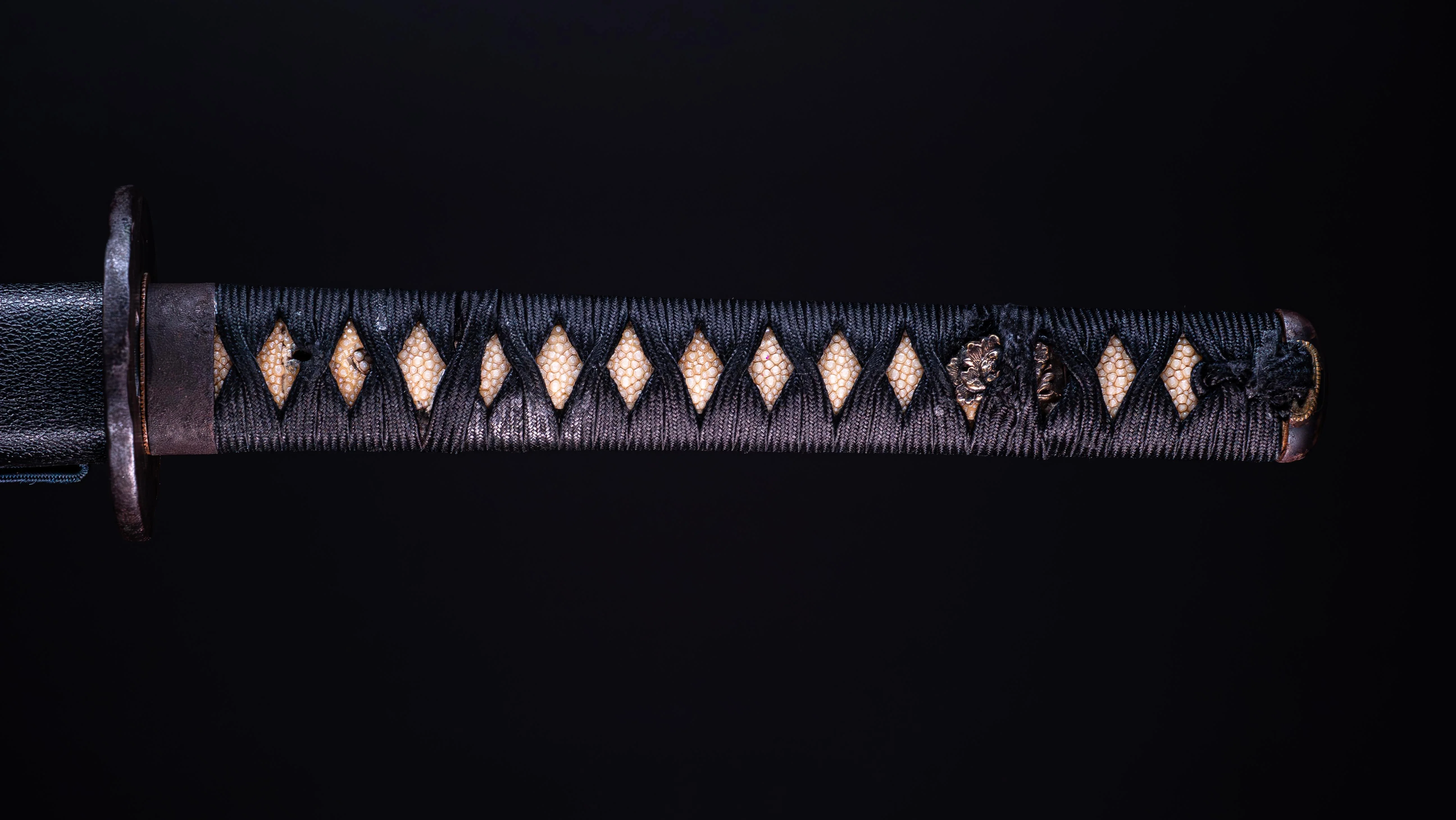 Sabre Japonais Antique Katana par Jumyo (Hozon) - Image 31