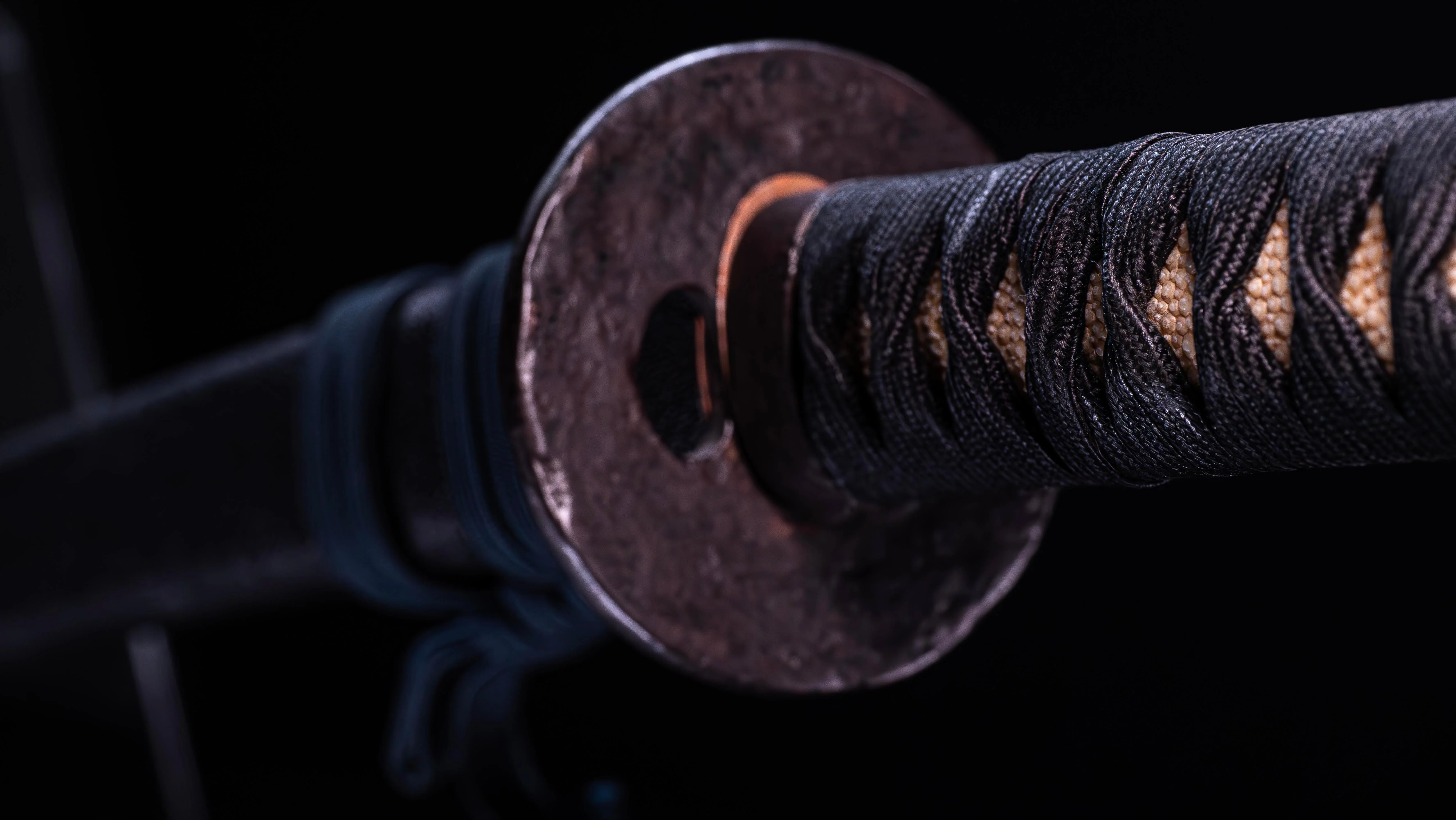Sabre Japonais Antique Katana par Jumyo (Hozon) - Image 33