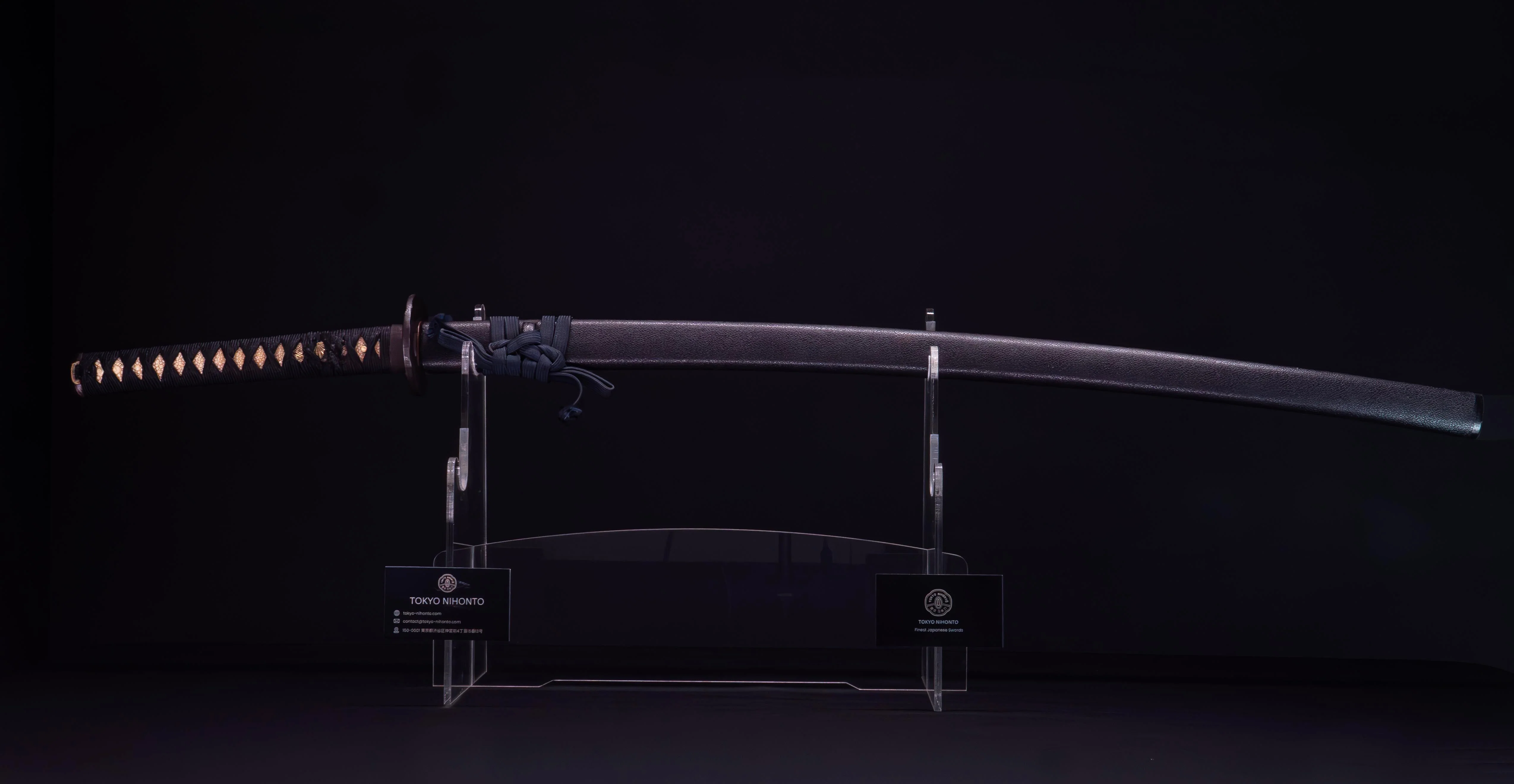 Sabre Japonais Antique Katana par Jumyo (Hozon) - Image 9