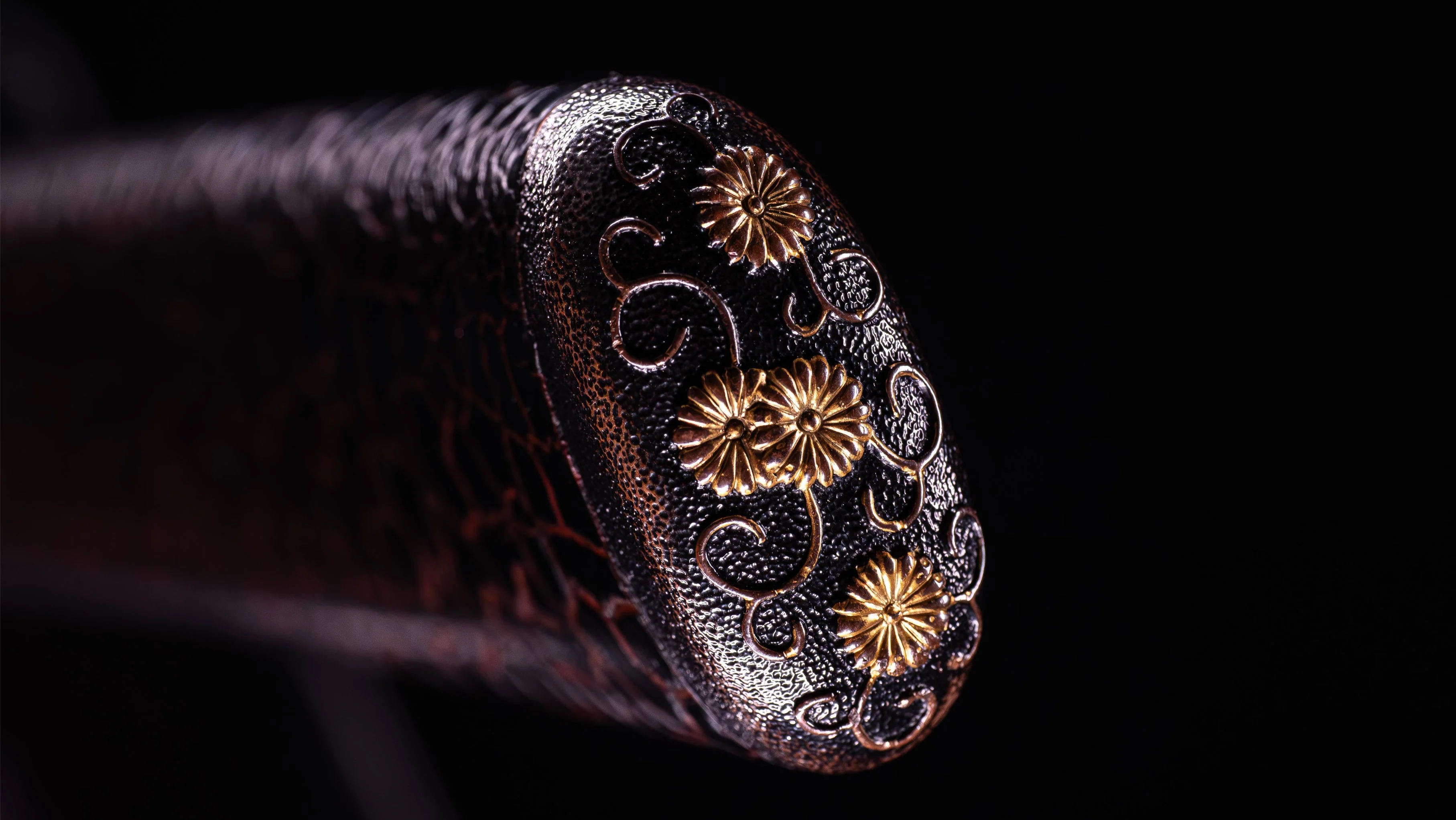 Sabre japonais antique Katana signé Seki Ju Kanemichi - Image 17