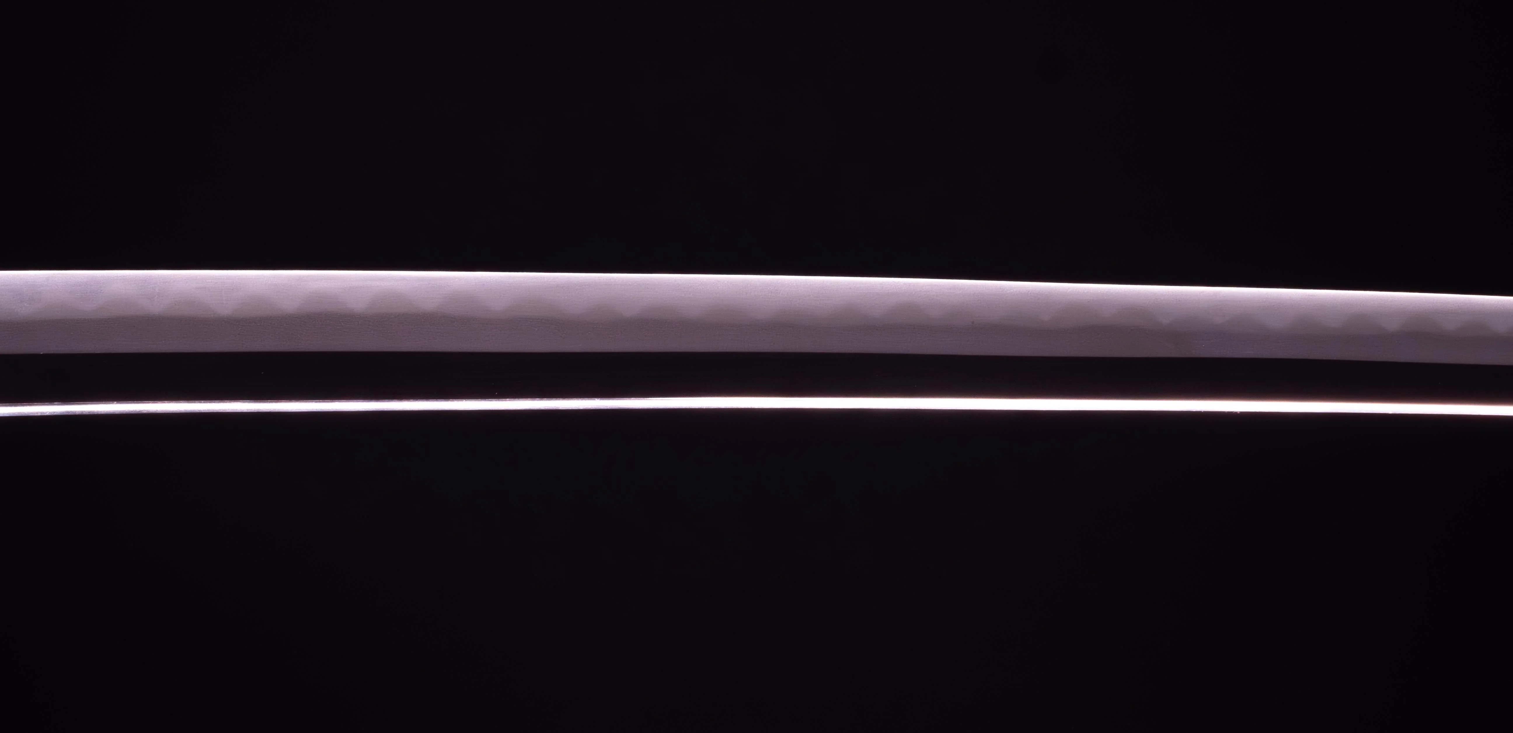 Sabre Japonais Katana Antique signé Seki Ju Ikeda Kanetsuna - Image 10