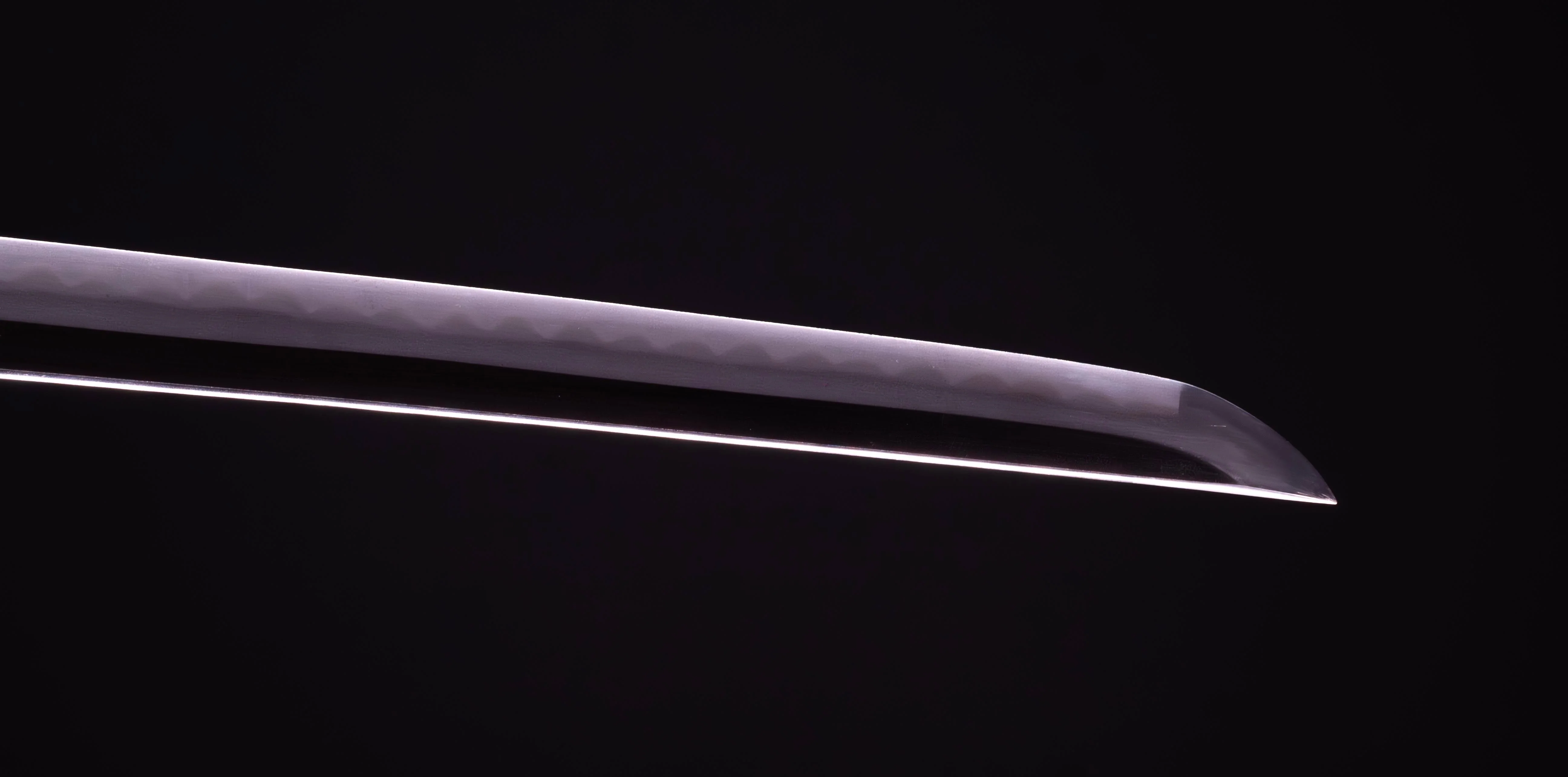 Sabre Japonais Katana Antique signé Seki Ju Ikeda Kanetsuna - Image 11