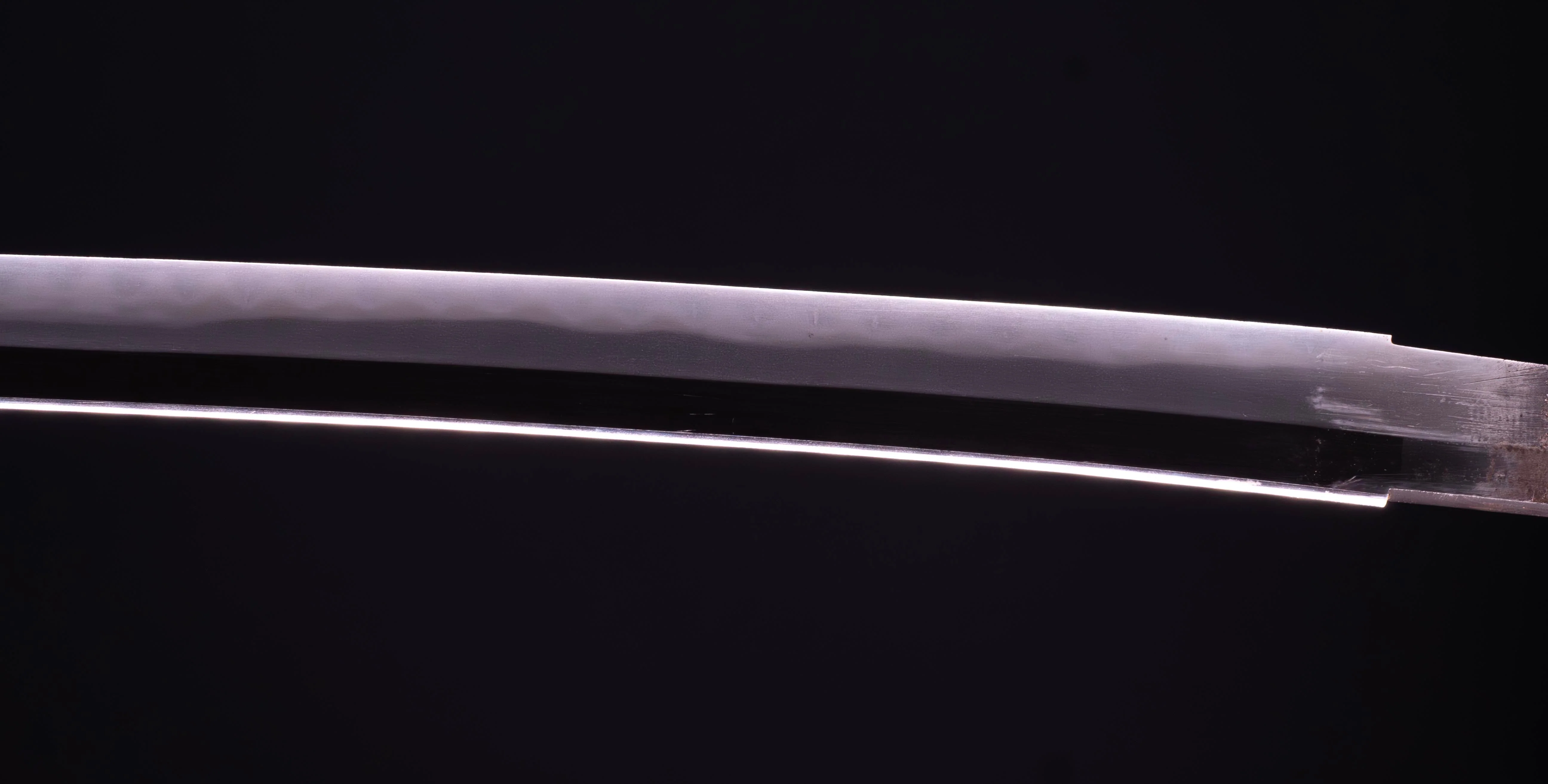 Sabre Japonais Katana Antique signé Seki Ju Ikeda Kanetsuna - Image 13