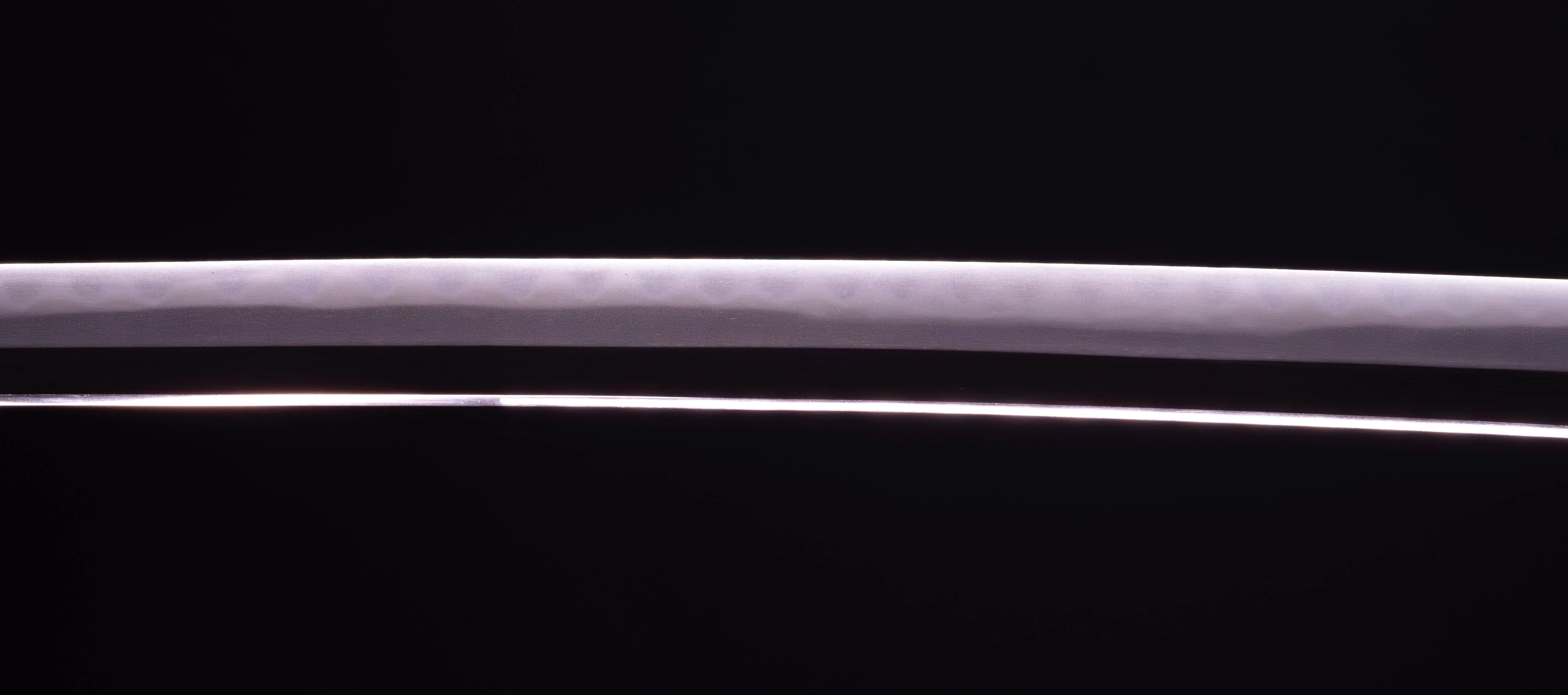 Sabre Japonais Katana Antique signé Seki Ju Ikeda Kanetsuna - Image 14