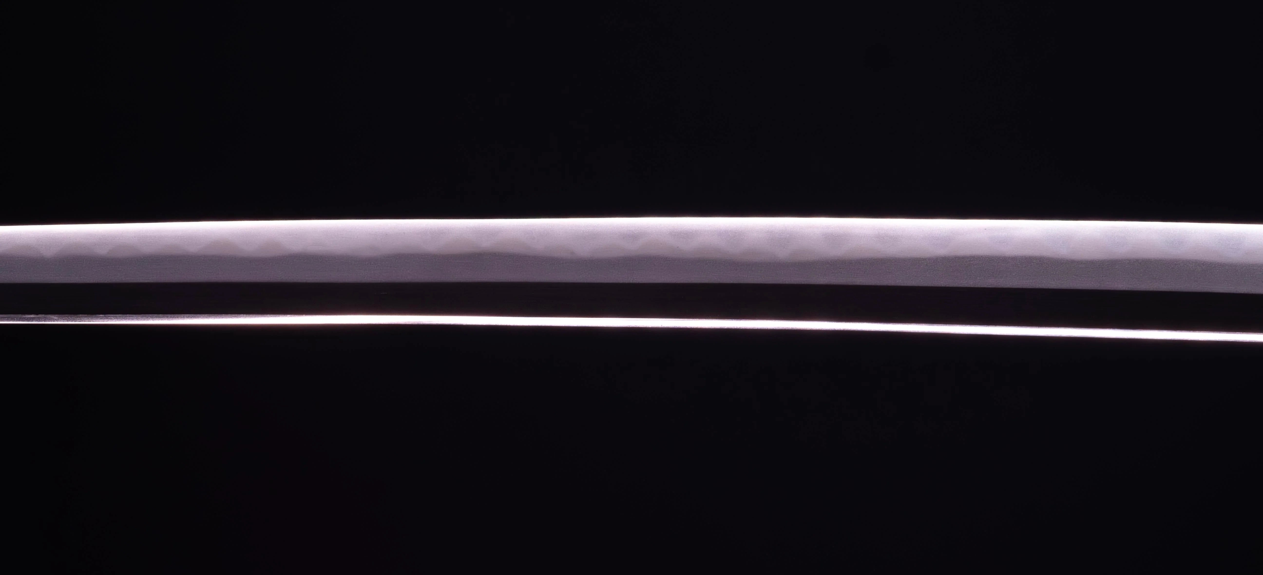 Sabre Japonais Katana Antique signé Seki Ju Ikeda Kanetsuna - Image 15