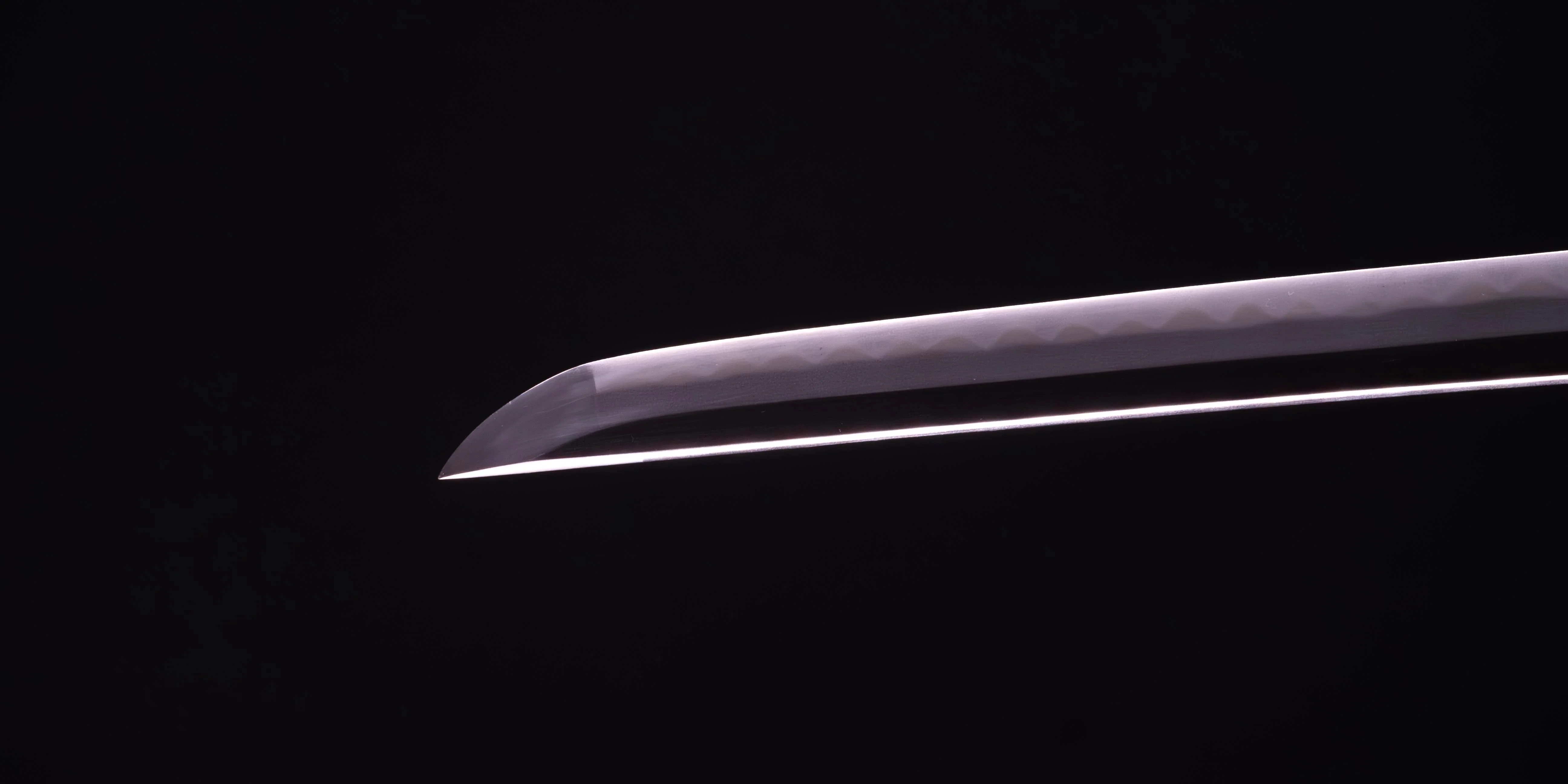 Sabre Japonais Katana Antique signé Seki Ju Ikeda Kanetsuna - Image 16