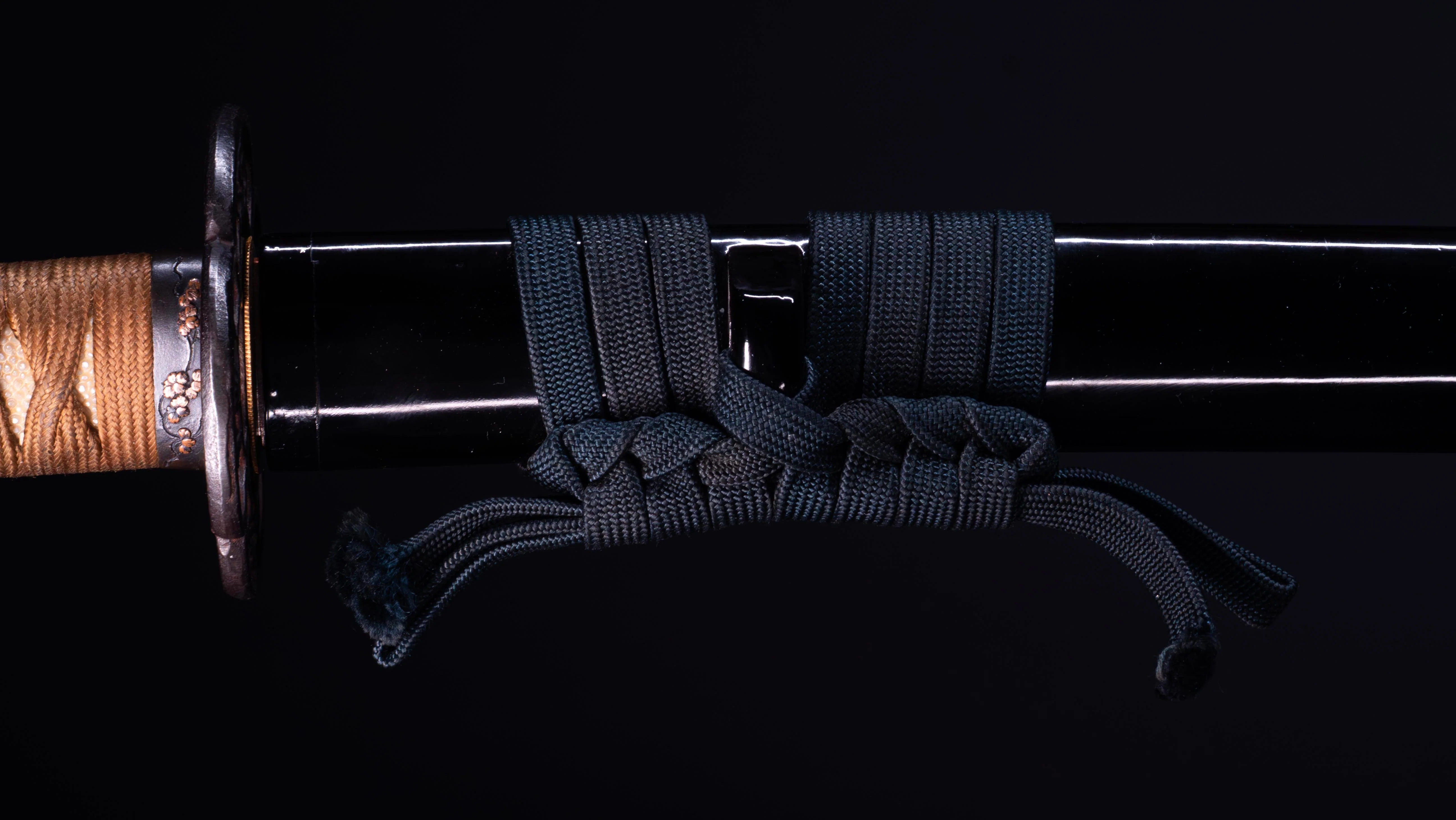 Sabre Japonais Katana Antique signé Seki Ju Ikeda Kanetsuna - Image 21