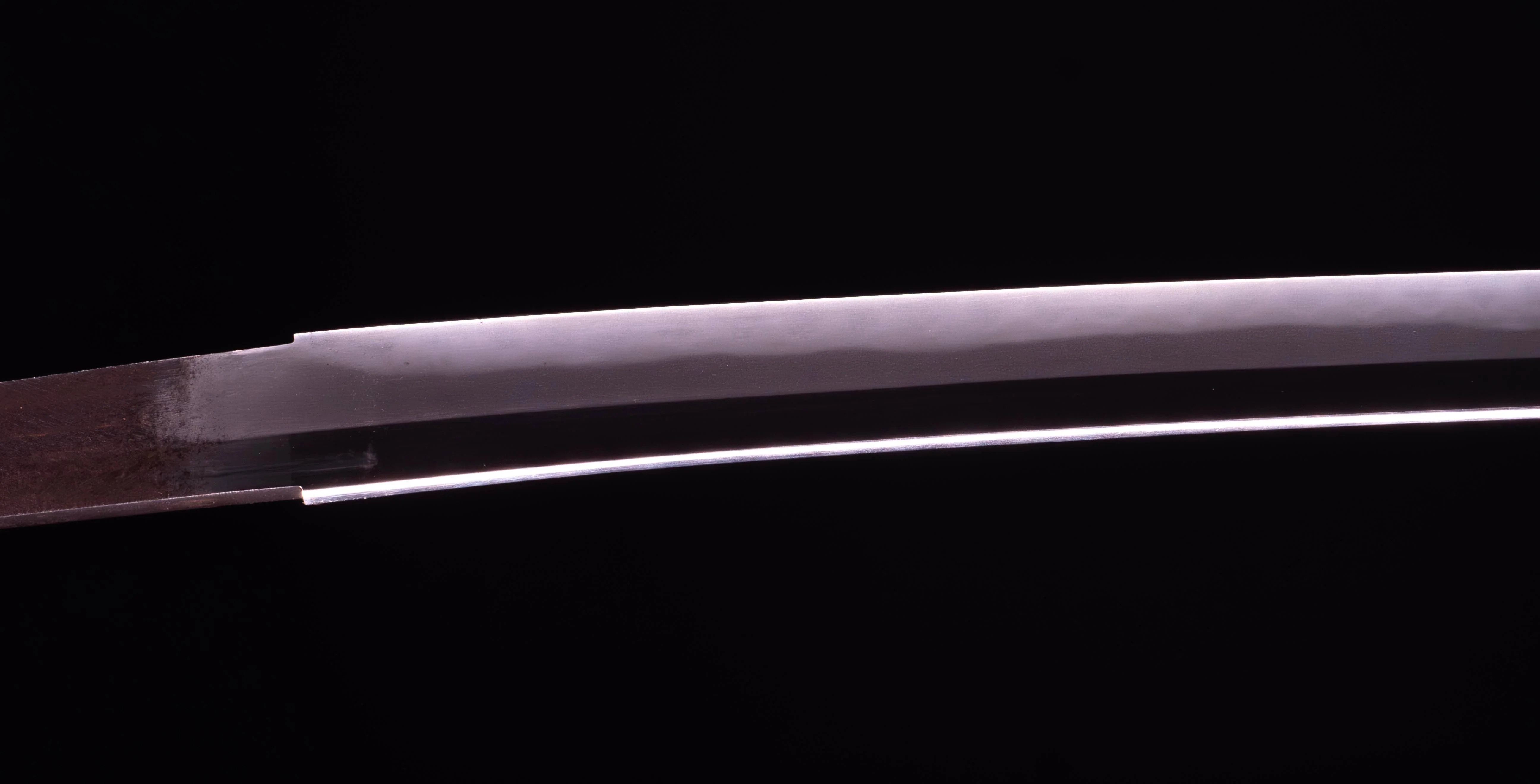 Sabre Japonais Katana Antique signé Seki Ju Ikeda Kanetsuna - Image 7