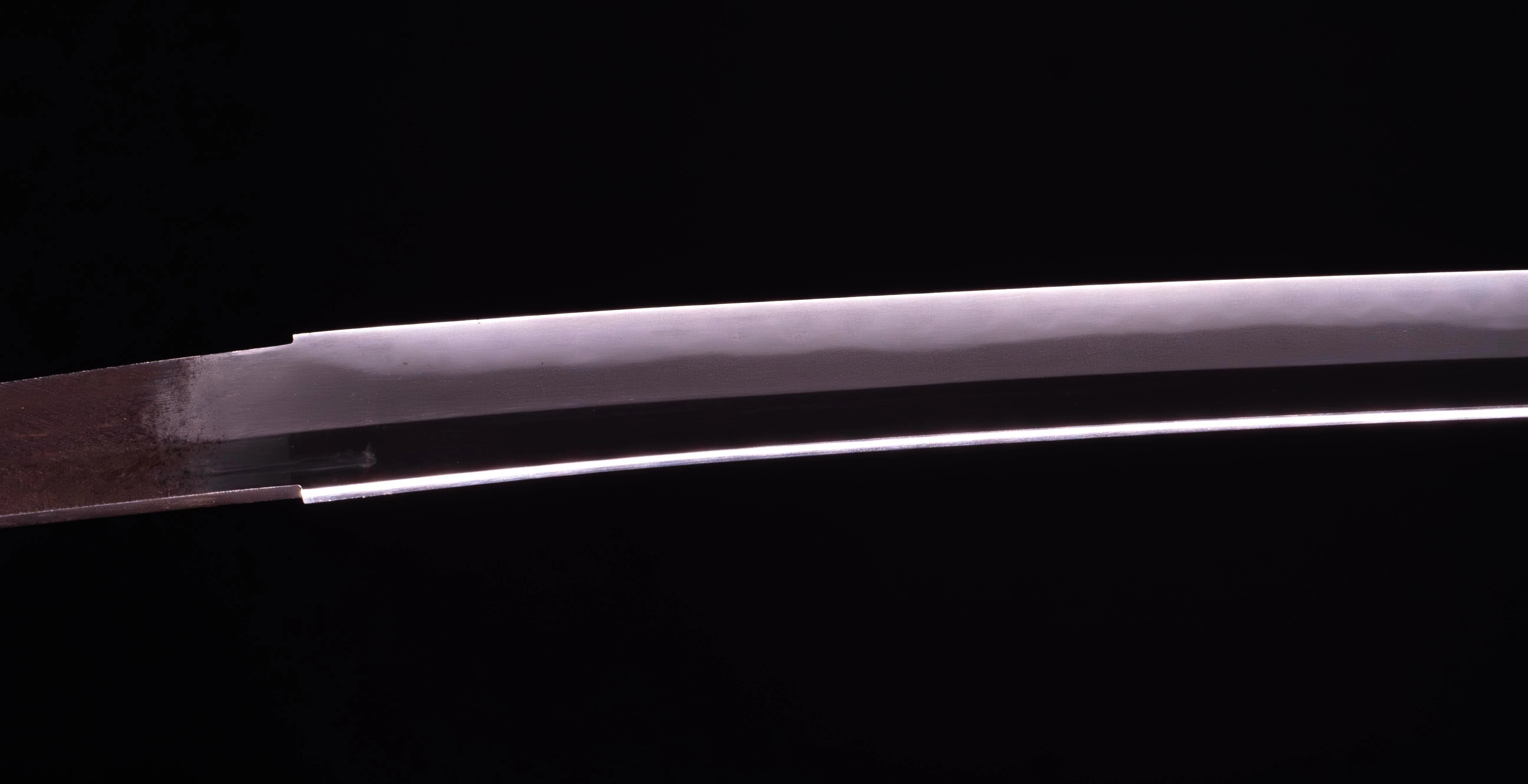 Sabre Japonais Katana Antique signé Seki Ju Ikeda Kanetsuna - Image 8