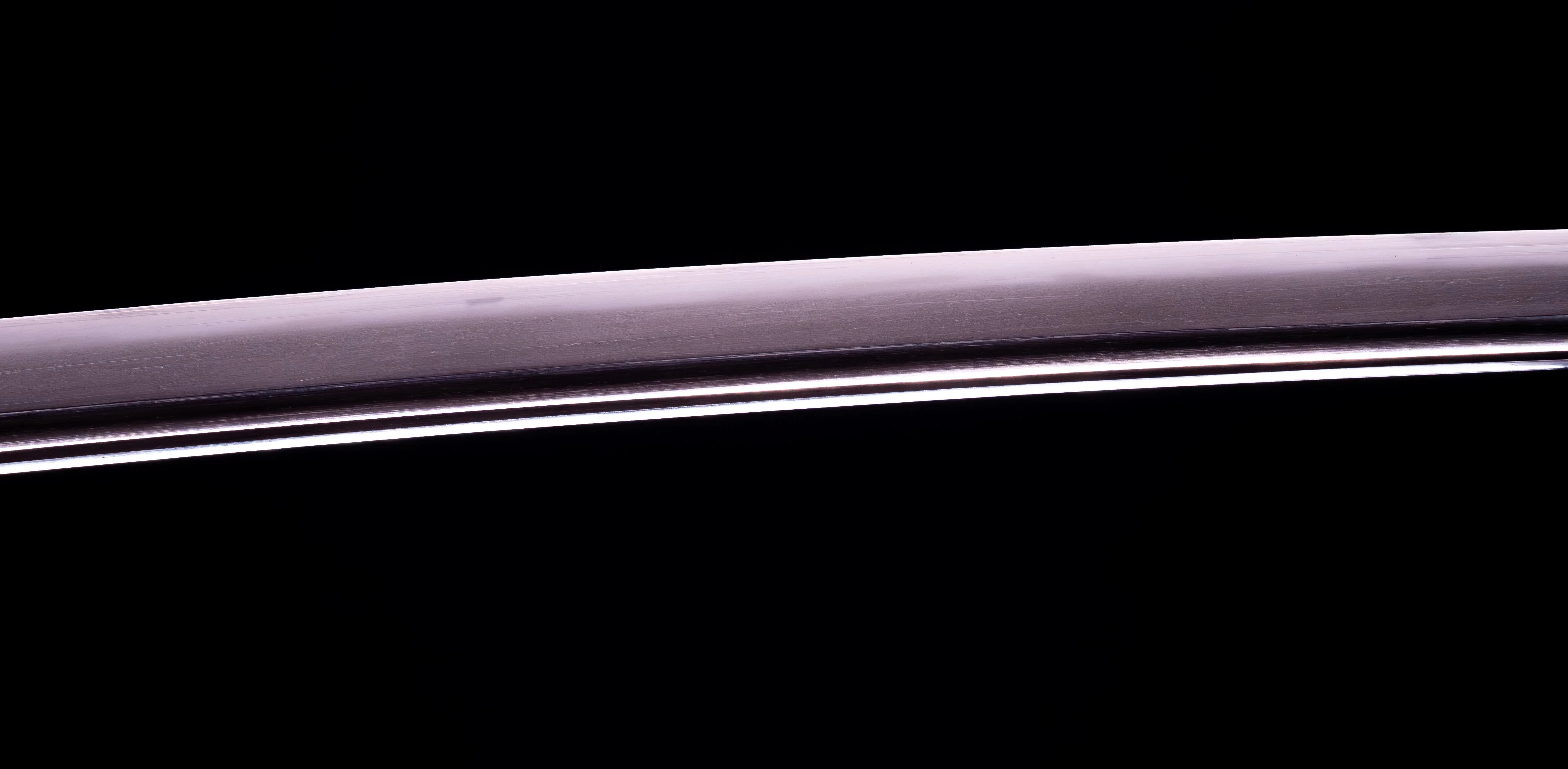 Sabre Katana Japonais Antique, Koshirae Vert Rare, Période Edo - Image 9