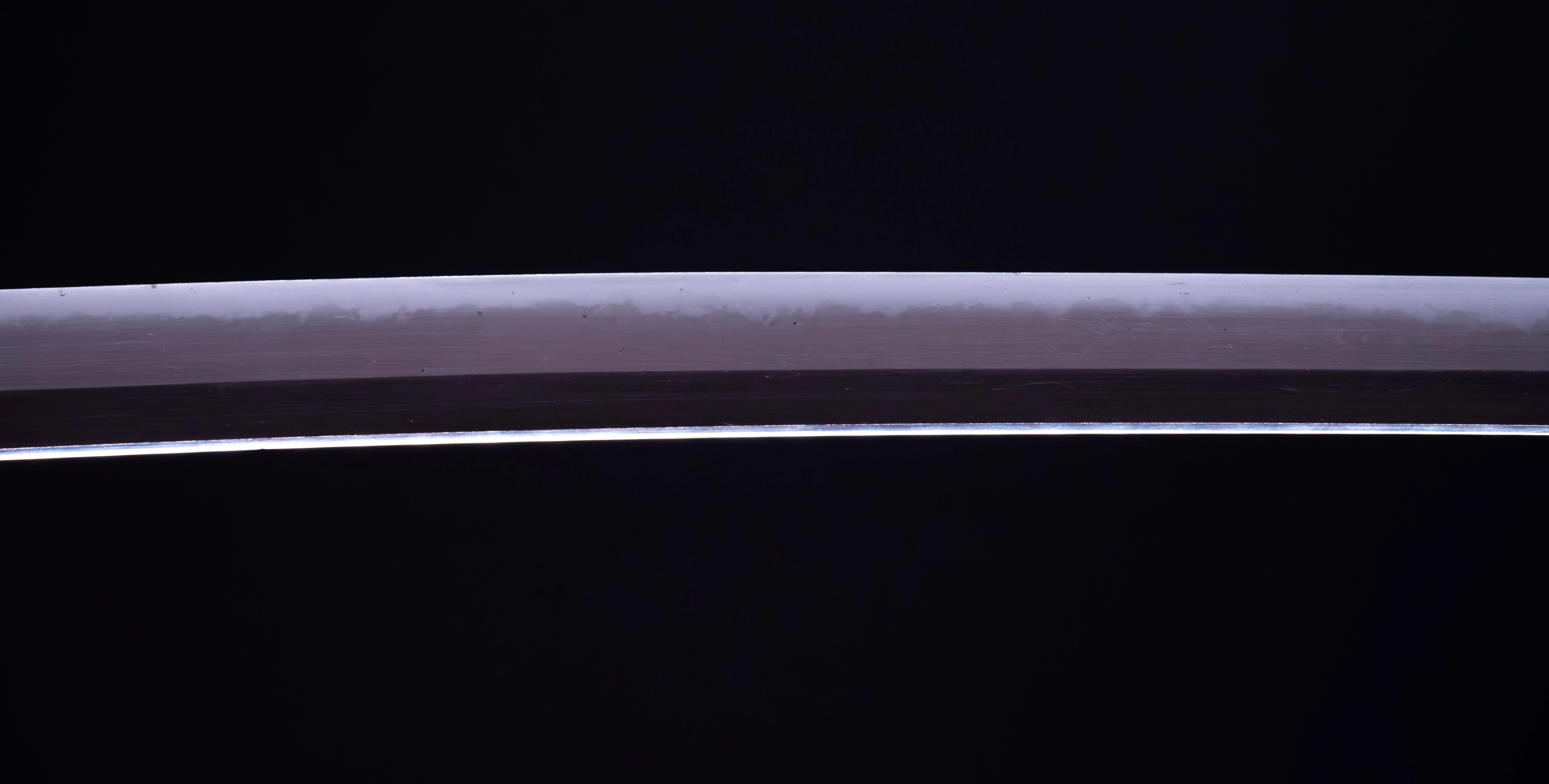 Sabre Katana Japonais Antique par Kashu Katsuie (Hozon) - Image 10