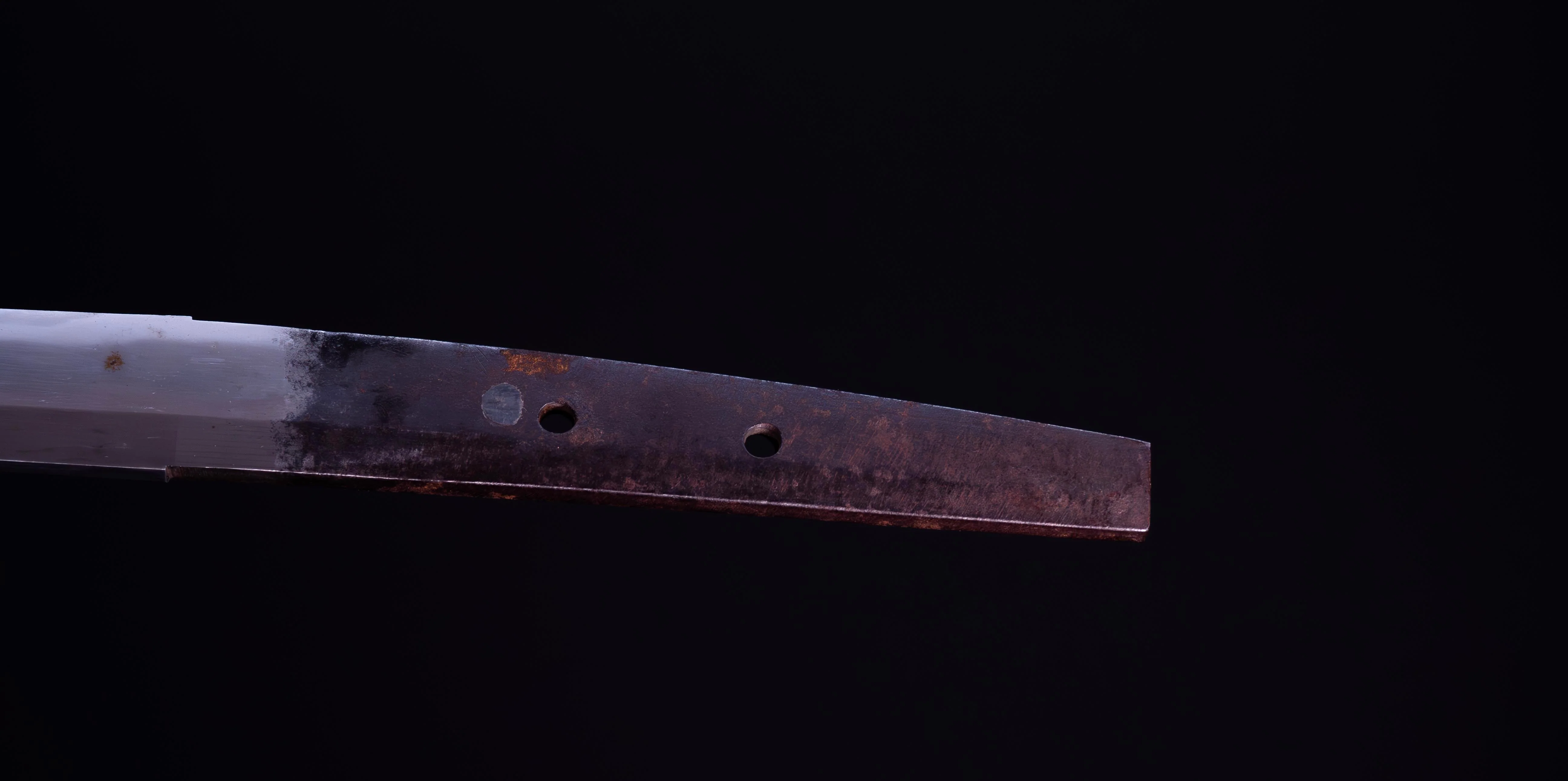 Sabre Katana Japonais Antique par Kashu Katsuie (Hozon) - Image 13