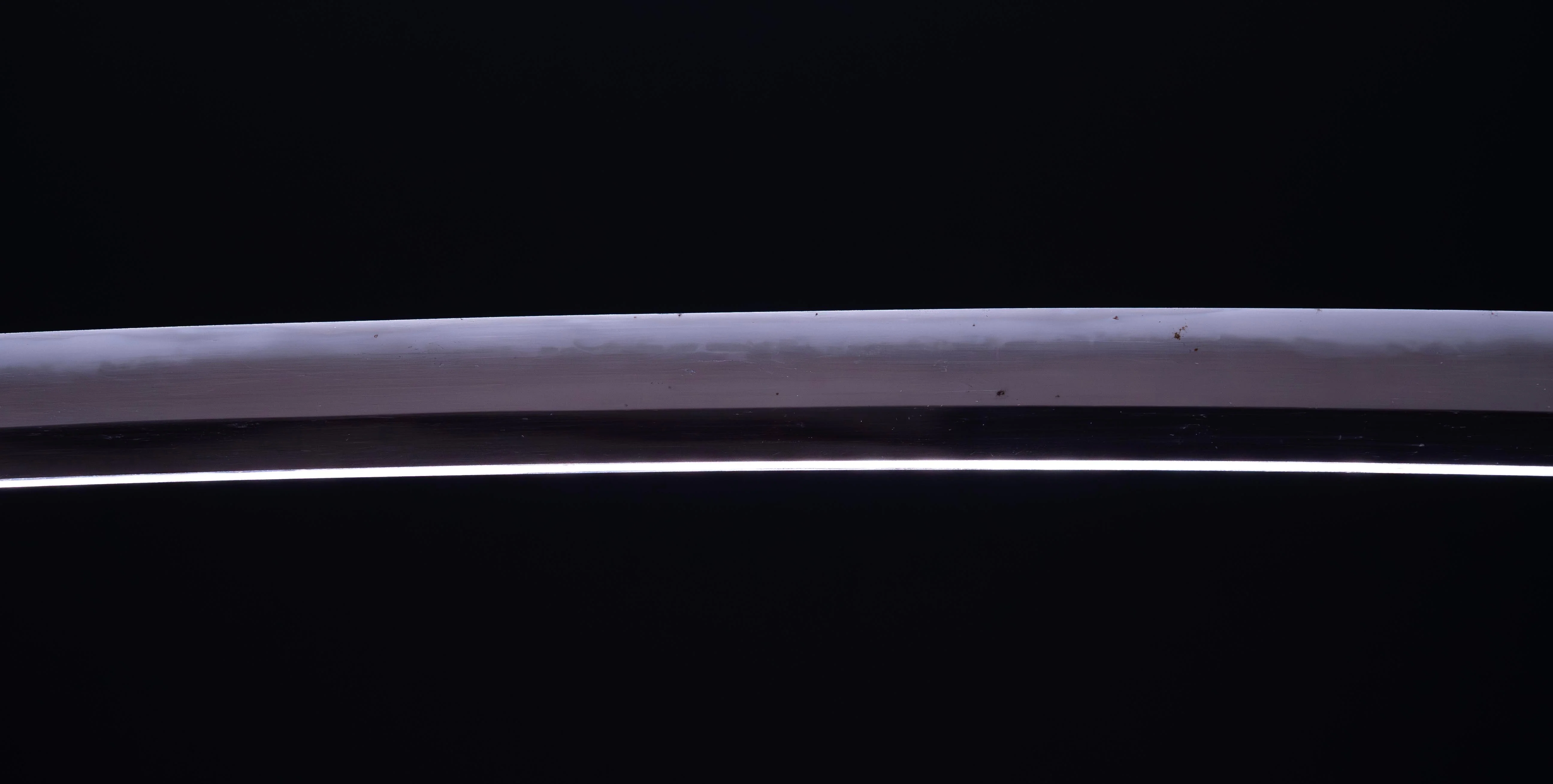 Sabre Katana Japonais Antique par Kashu Katsuie (Hozon) - Image 15