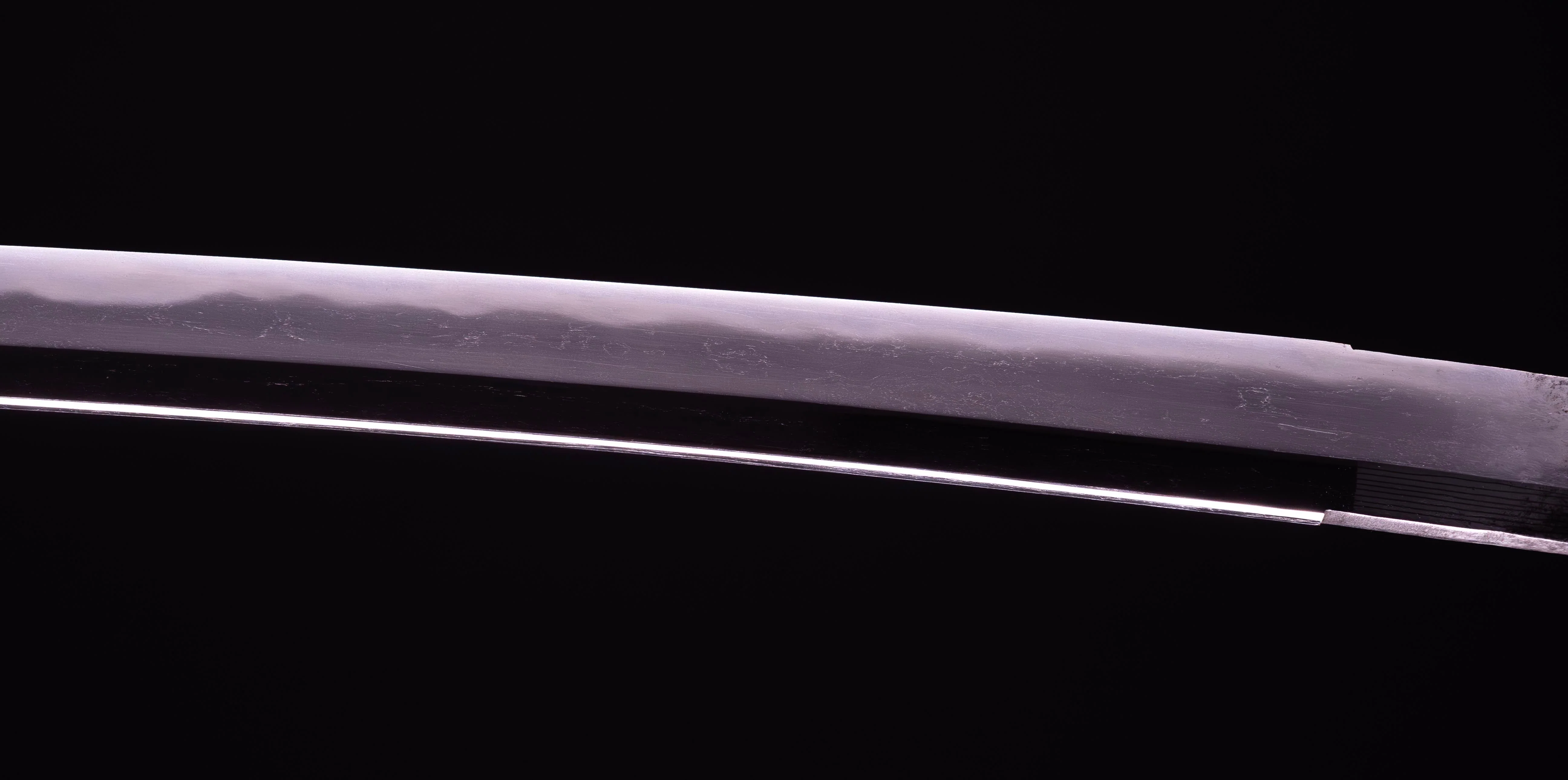 Sabre Katana Japonais Antique par Sue Bizen (Hozon) - Image 10